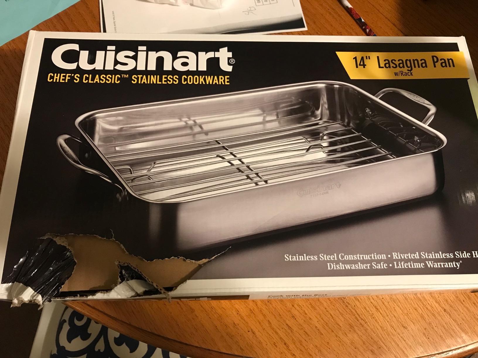 Roast ready