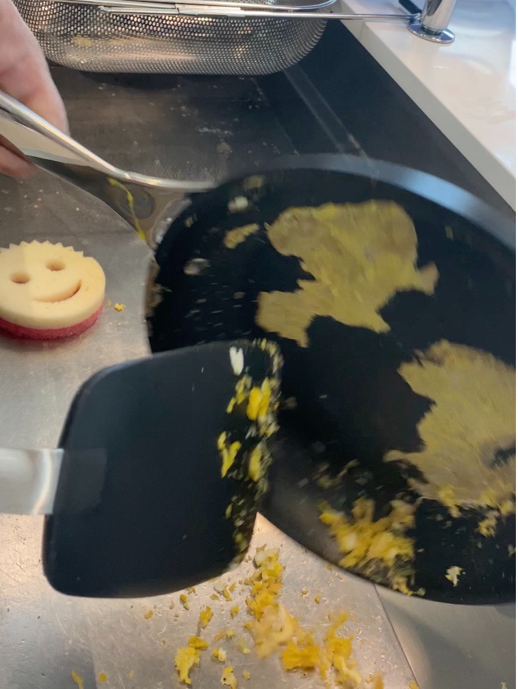 Sear like a dream