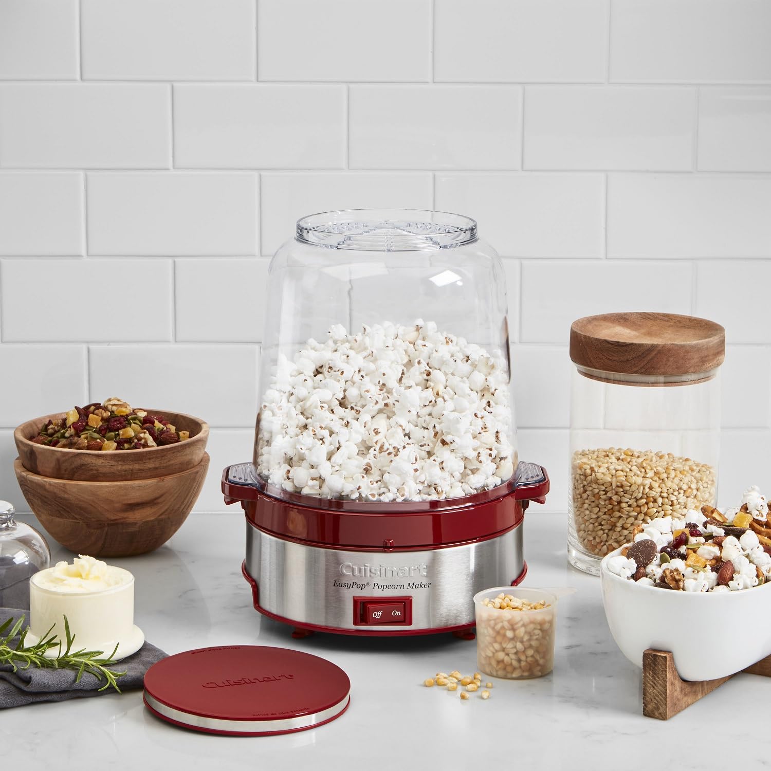cuisinart-easypop-cpm-700nas-popcorn-maker-red image 2