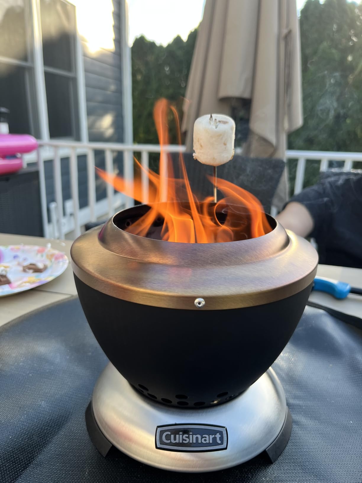 Great for camping