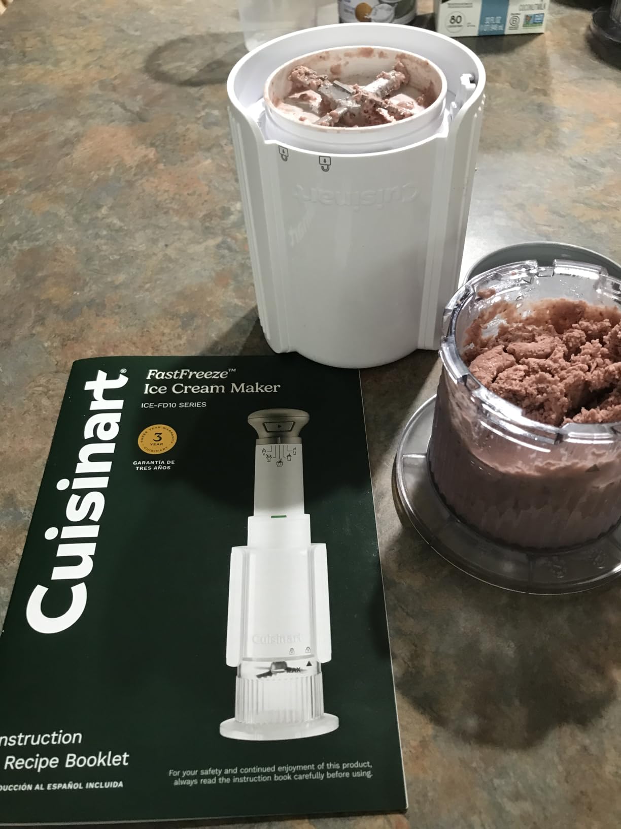 Great for late-night sweets