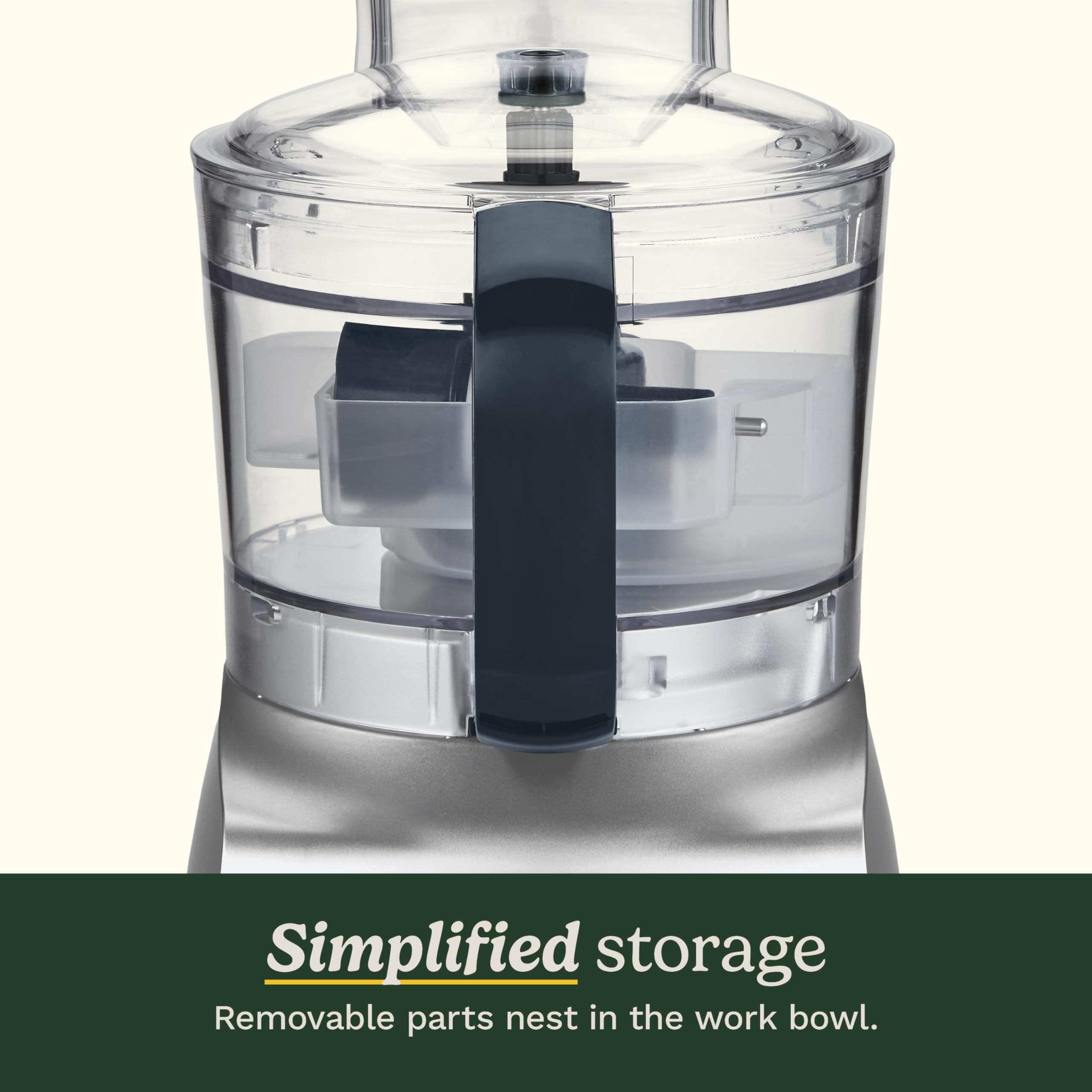 cuisinart-fp-5-5-cup-chop-shred-food-processor-silver image 4