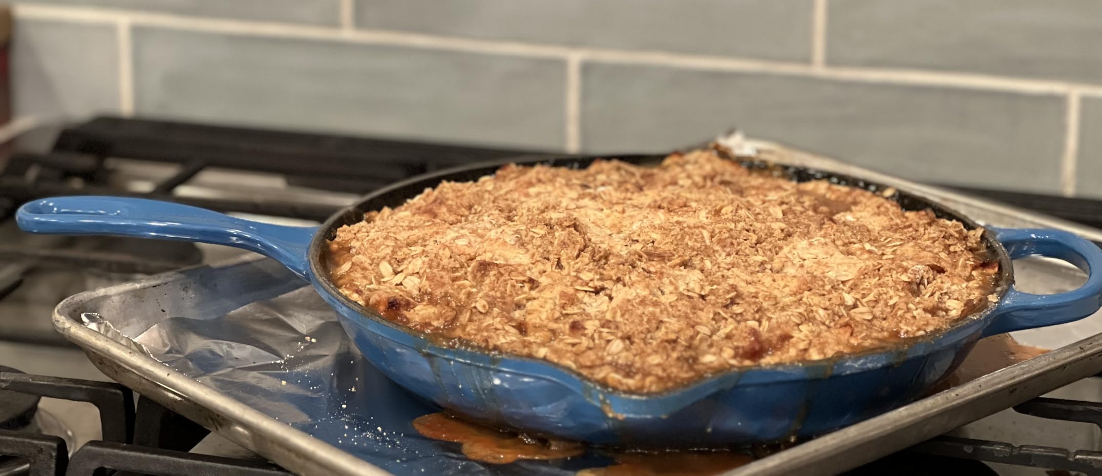 Good, but not nonstick