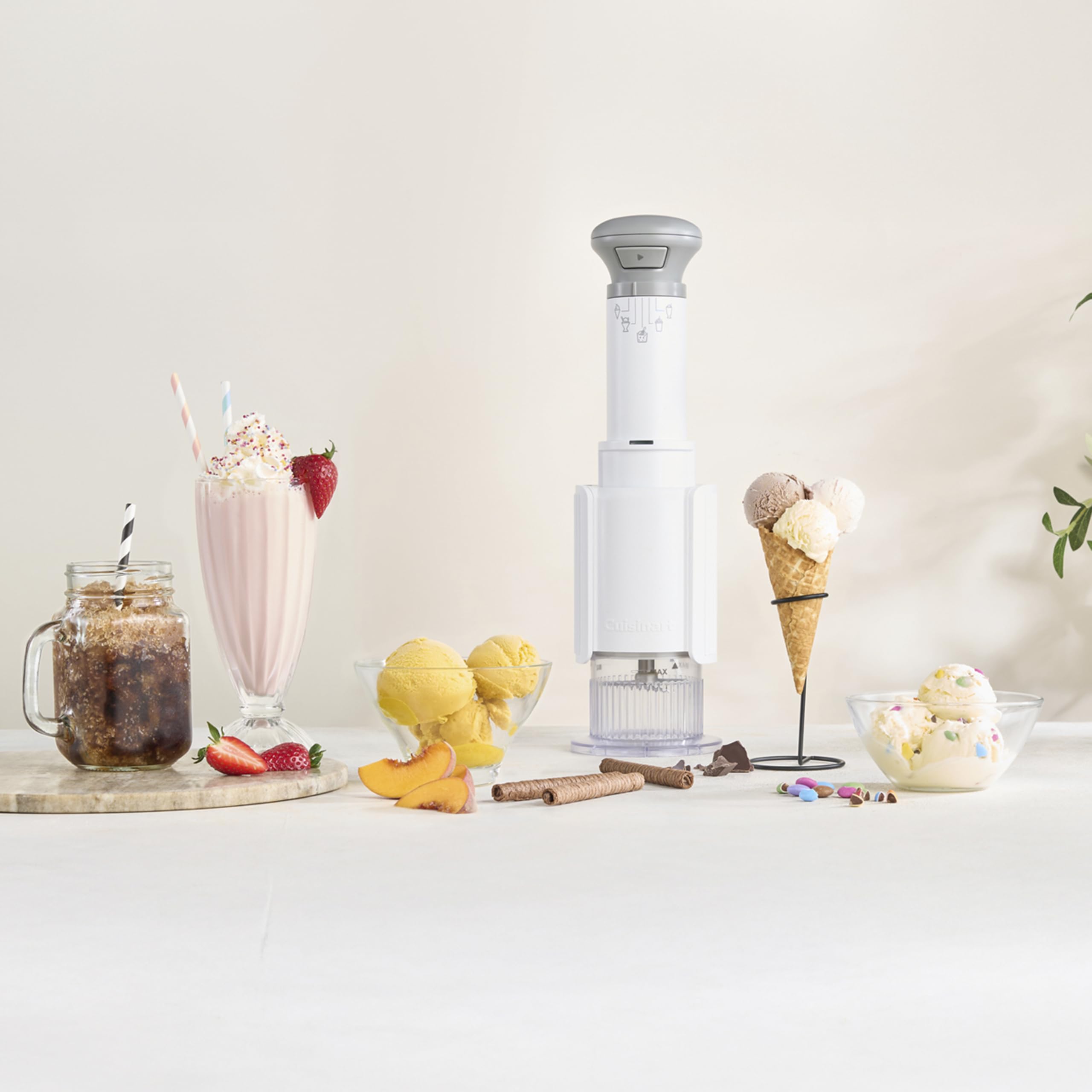 cuisinart-fastfreeze-5-in-1-ice-cream-maker-ice-fd10-0-5-pint image 2