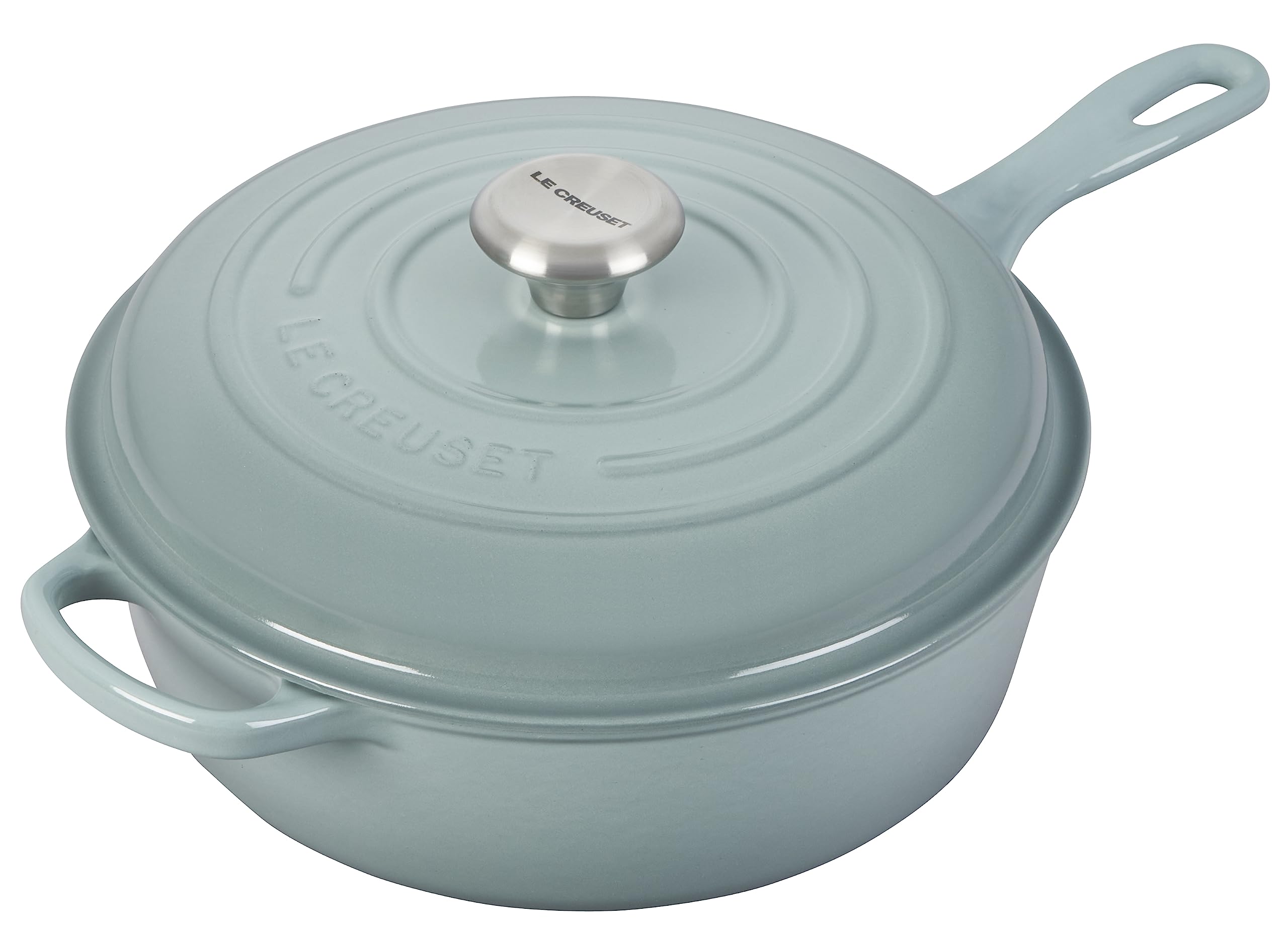 le-creuset-enameled-cast-iron-signature-cassadou-3-75-qt-flame image 8