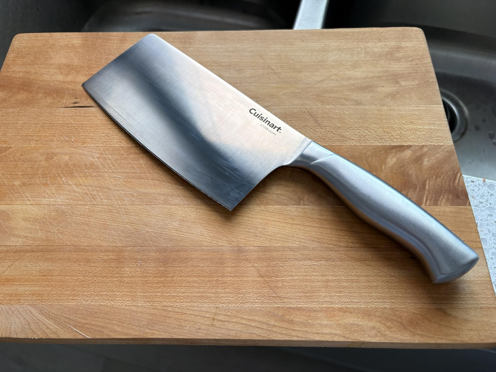 Sharp and handy
