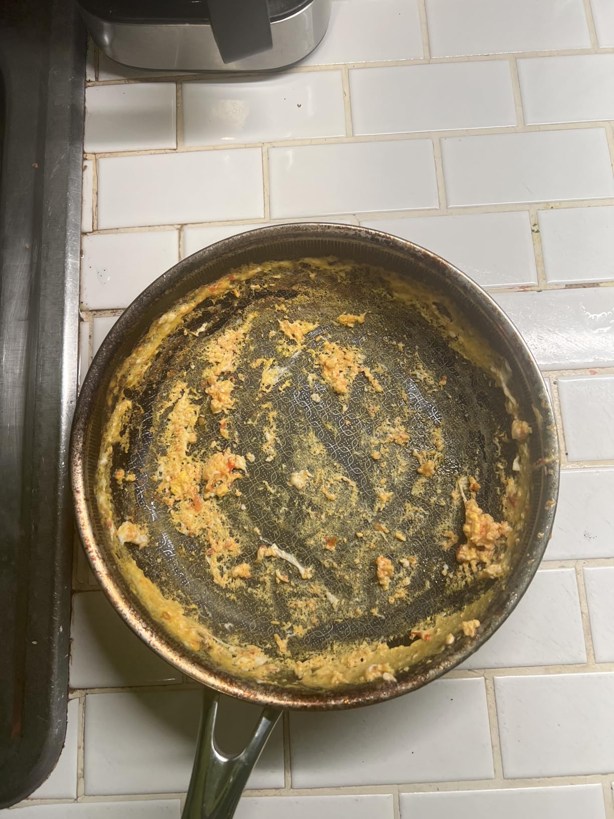 Solid skillets
