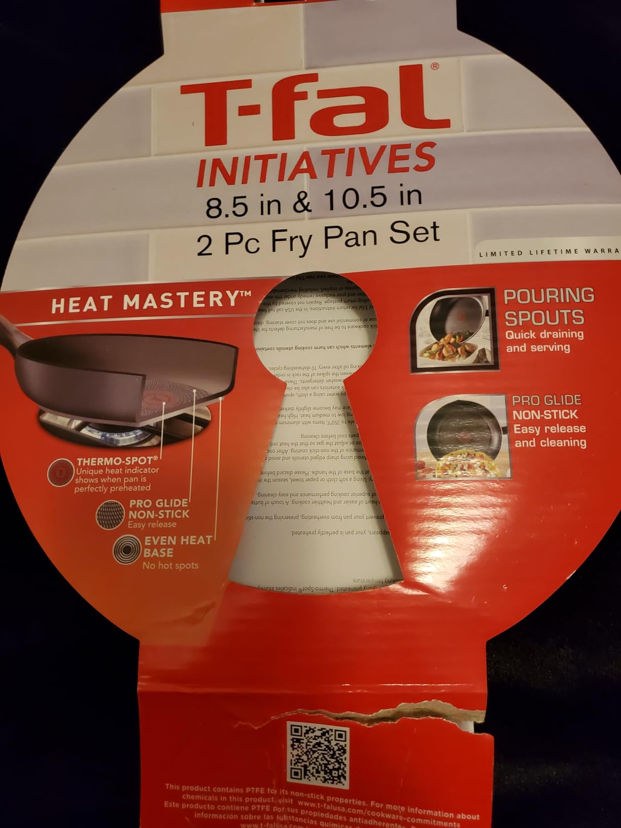 Everyday cookware