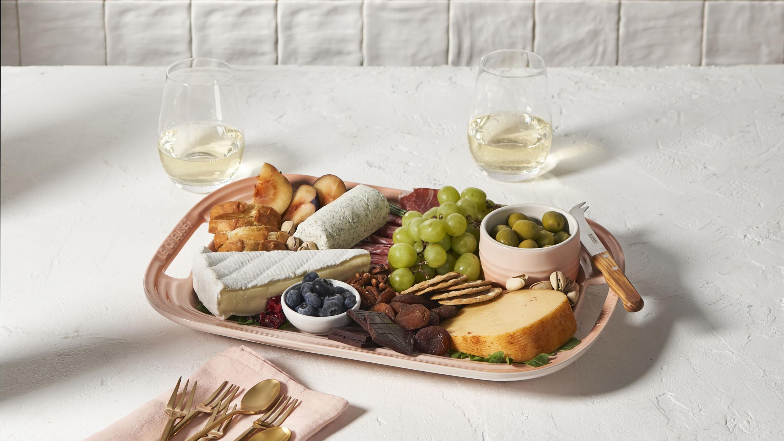 le-creuset-stoneware-serving-platter-16-25-inch-marseille image 5