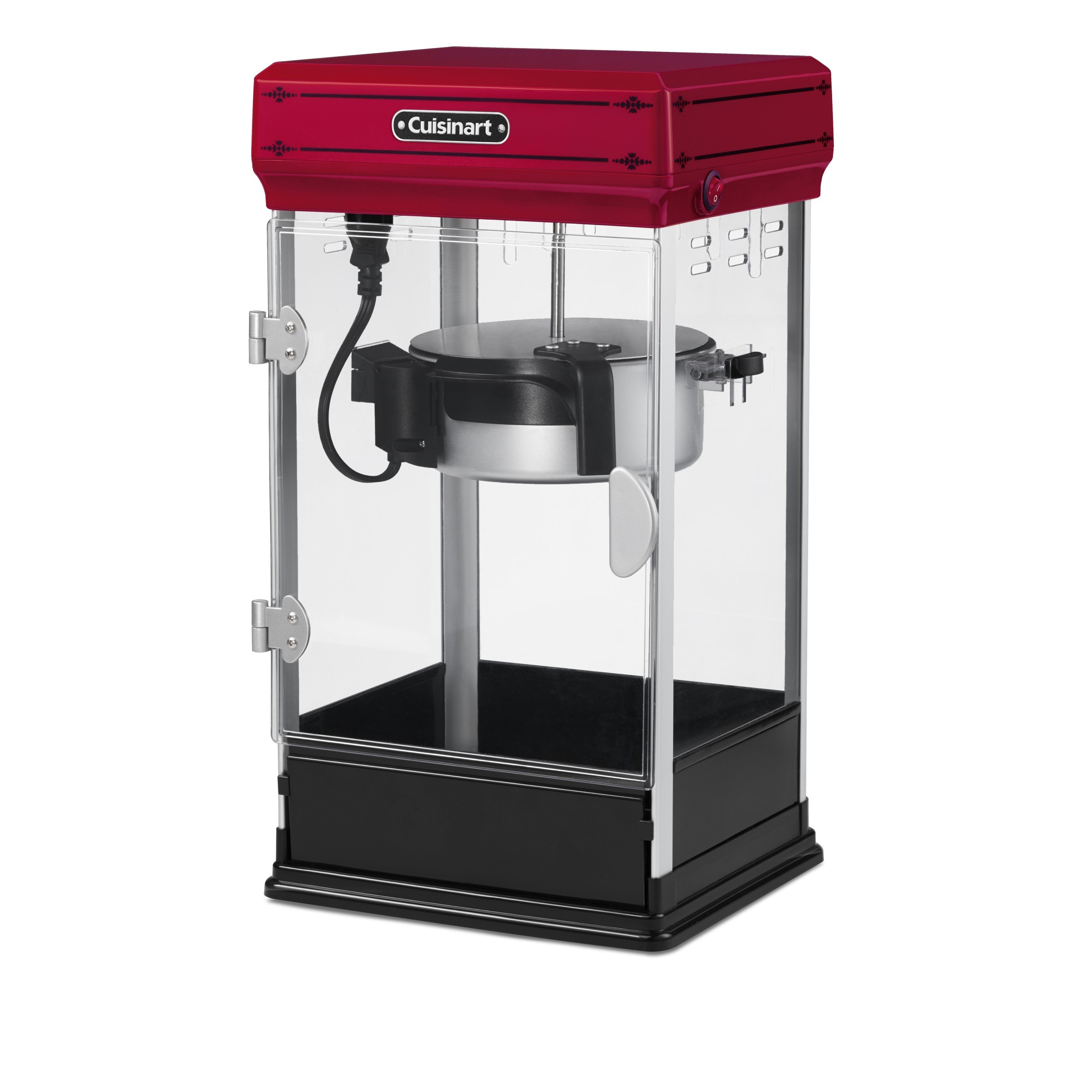 cuisinart-cpm-28-classic-style-popcorn-maker-red-makes-up-to-10-cups image 4