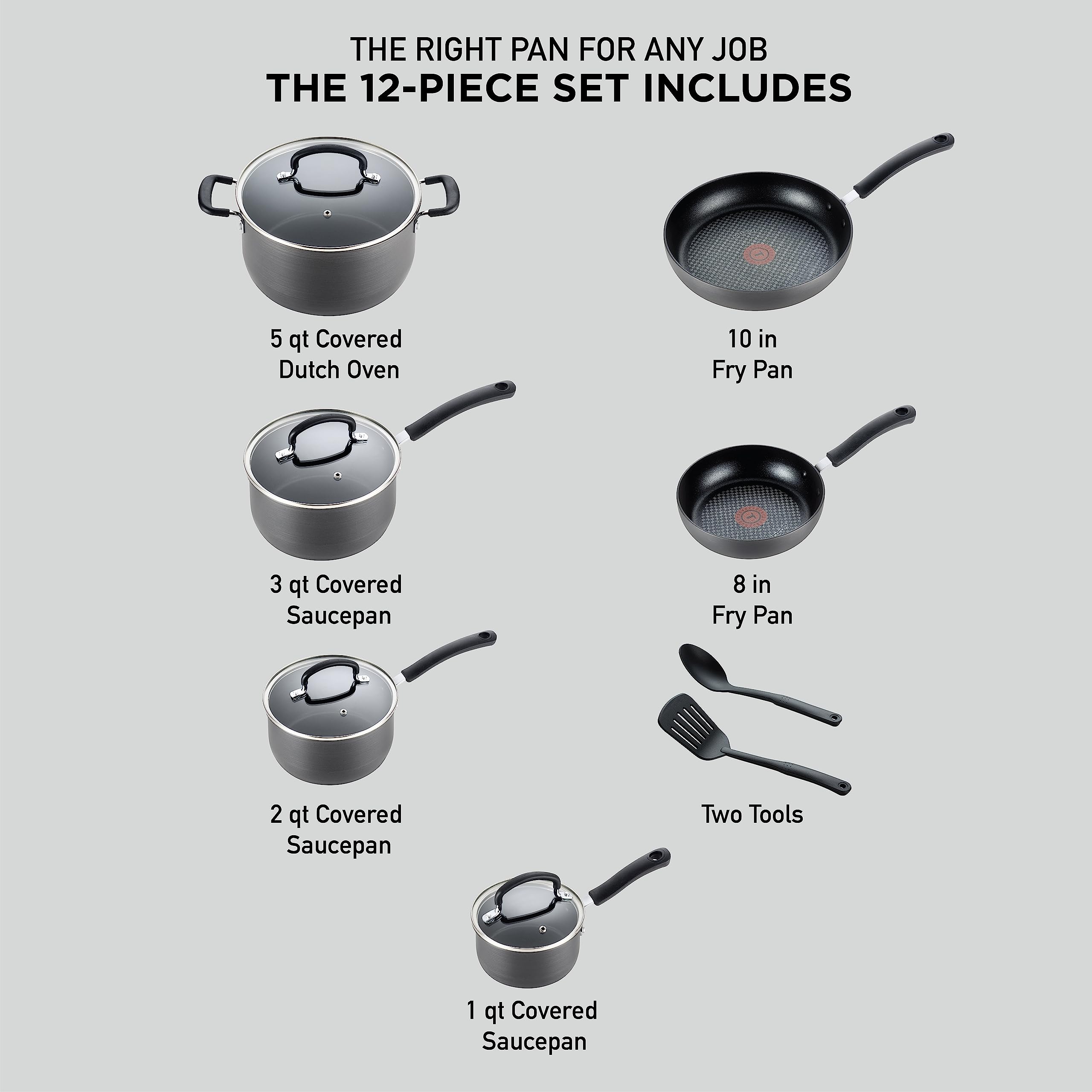 t-fal-ultimate-hard-anodized-20-piece-nonstick-cookware-set-with-ice-force-knive image 2