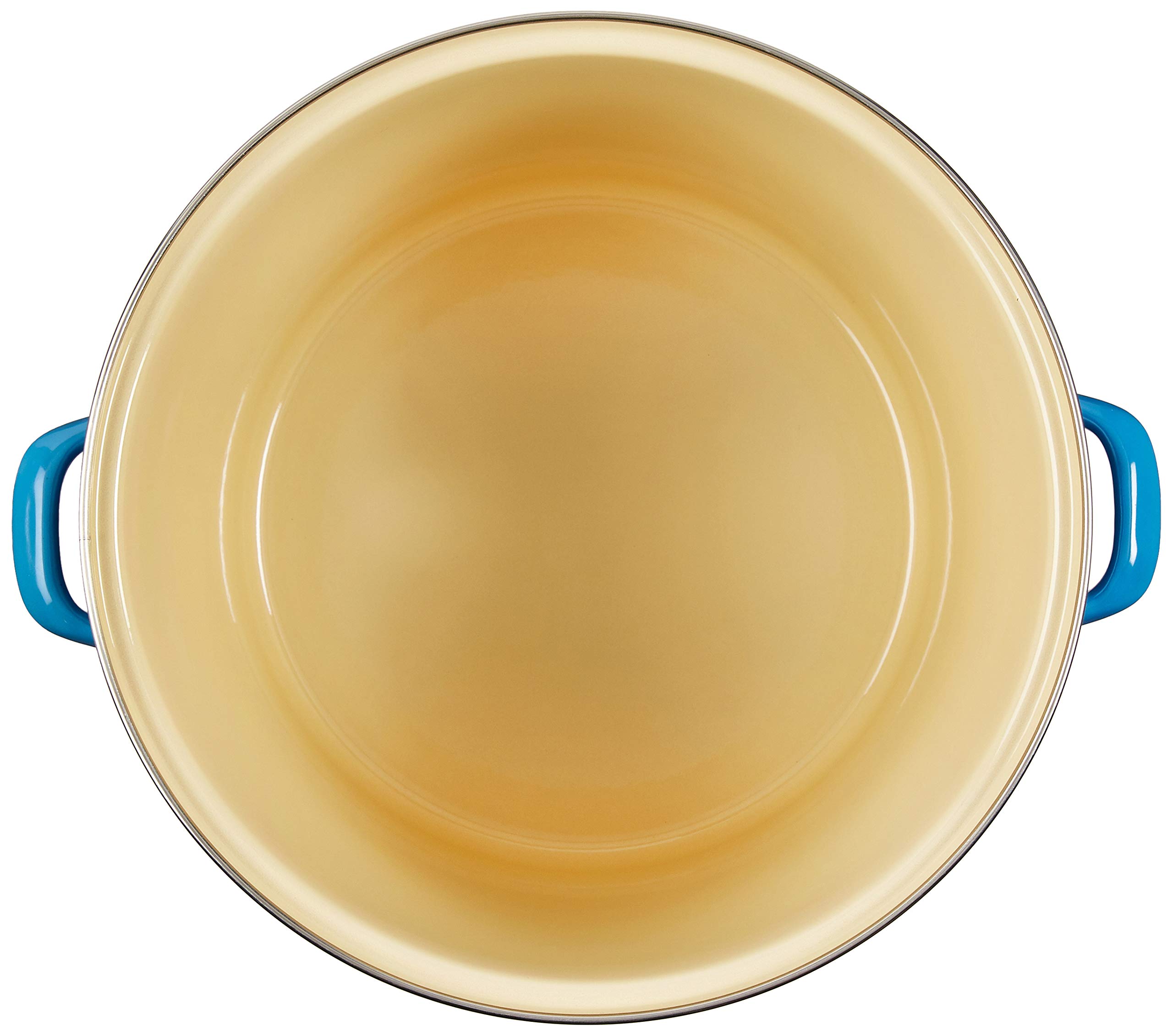 le-creuset-enamel-on-steel-stockpot-16-qt-marseille image 3