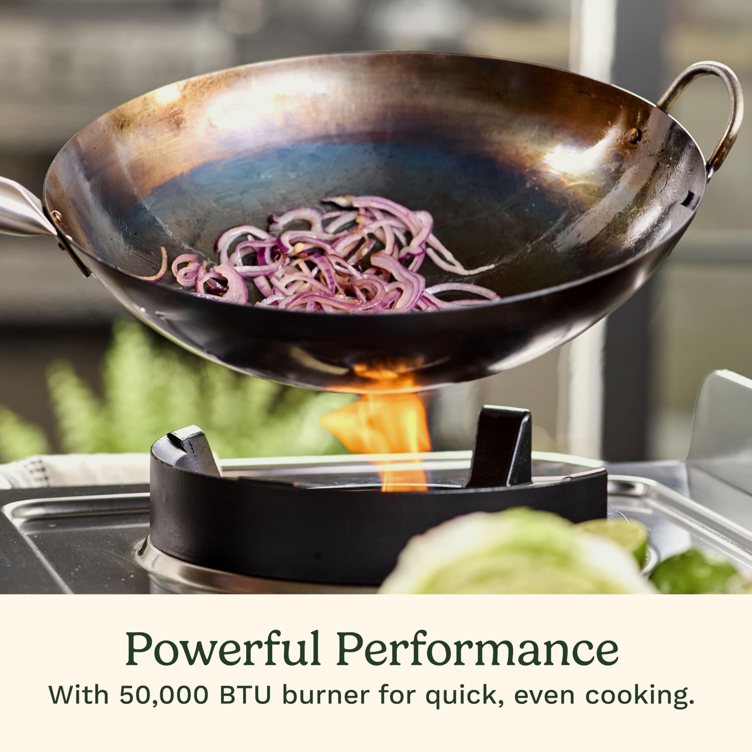 cuisinart-outdoor-wok-station-50-000-btu-propane-burner-with-14-carbon-steel-wok image 4