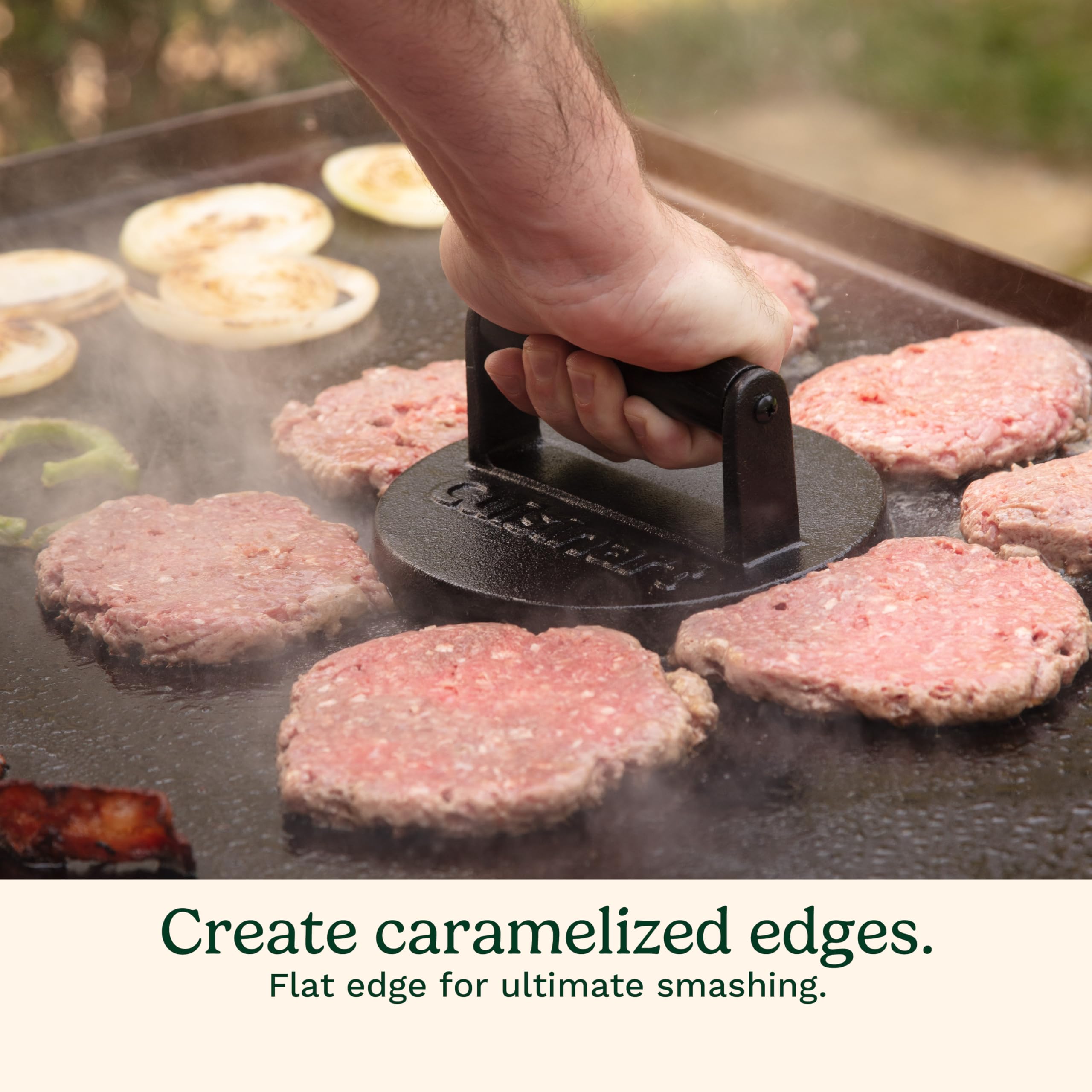 cuisinart-6-5-inch-cast-iron-smashed-burger-press image 4