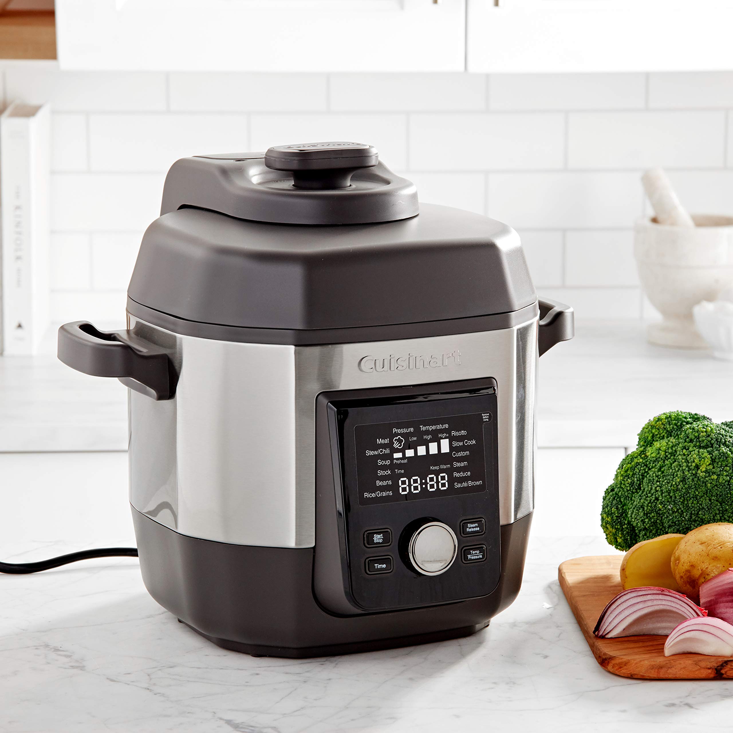 cuisinart-cpc-900-6-quart-high-pressure-multicooker image 6