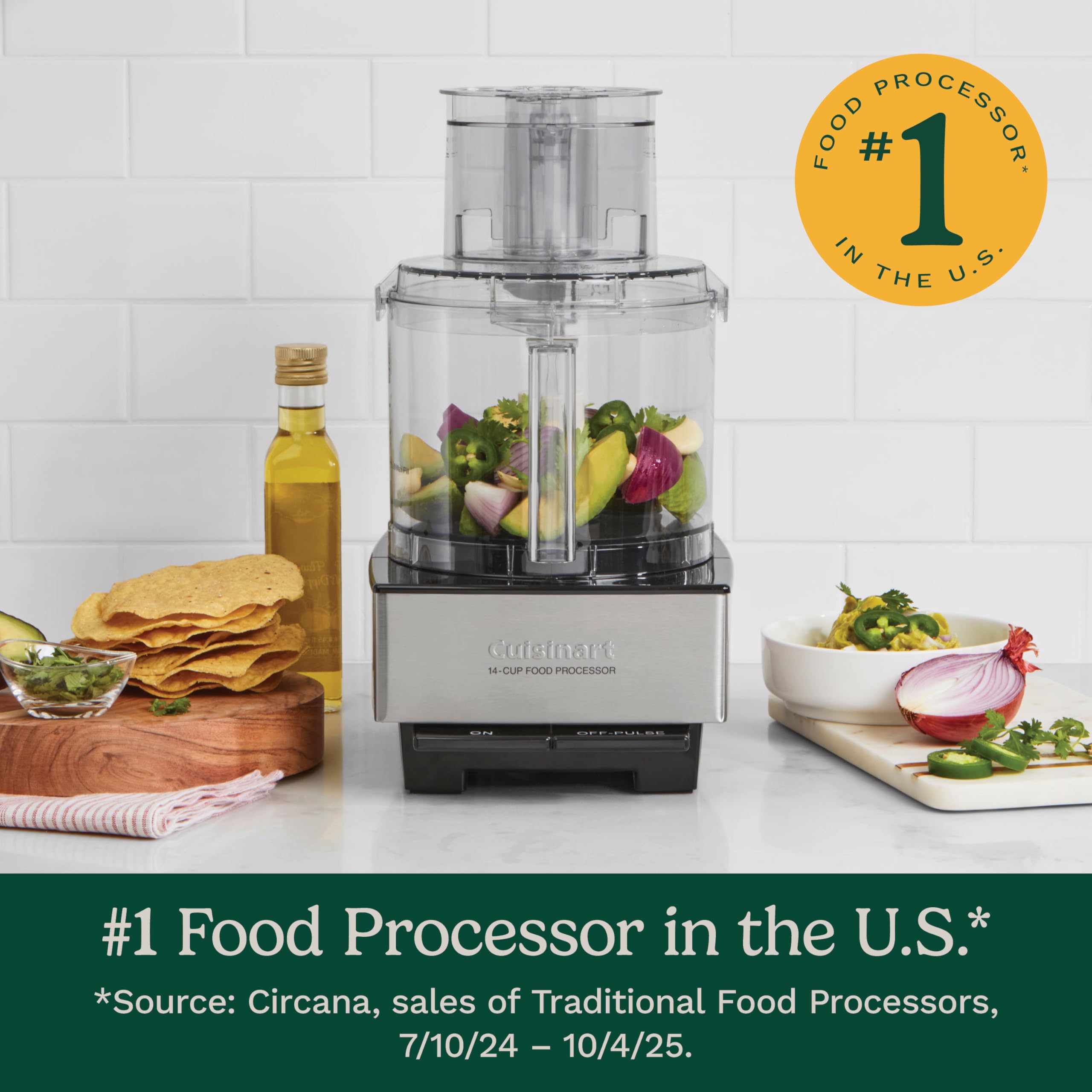 cuisinart-dfp-14bcny-14-cup-food-processor-720-watt-motor-stainless-steel image 4