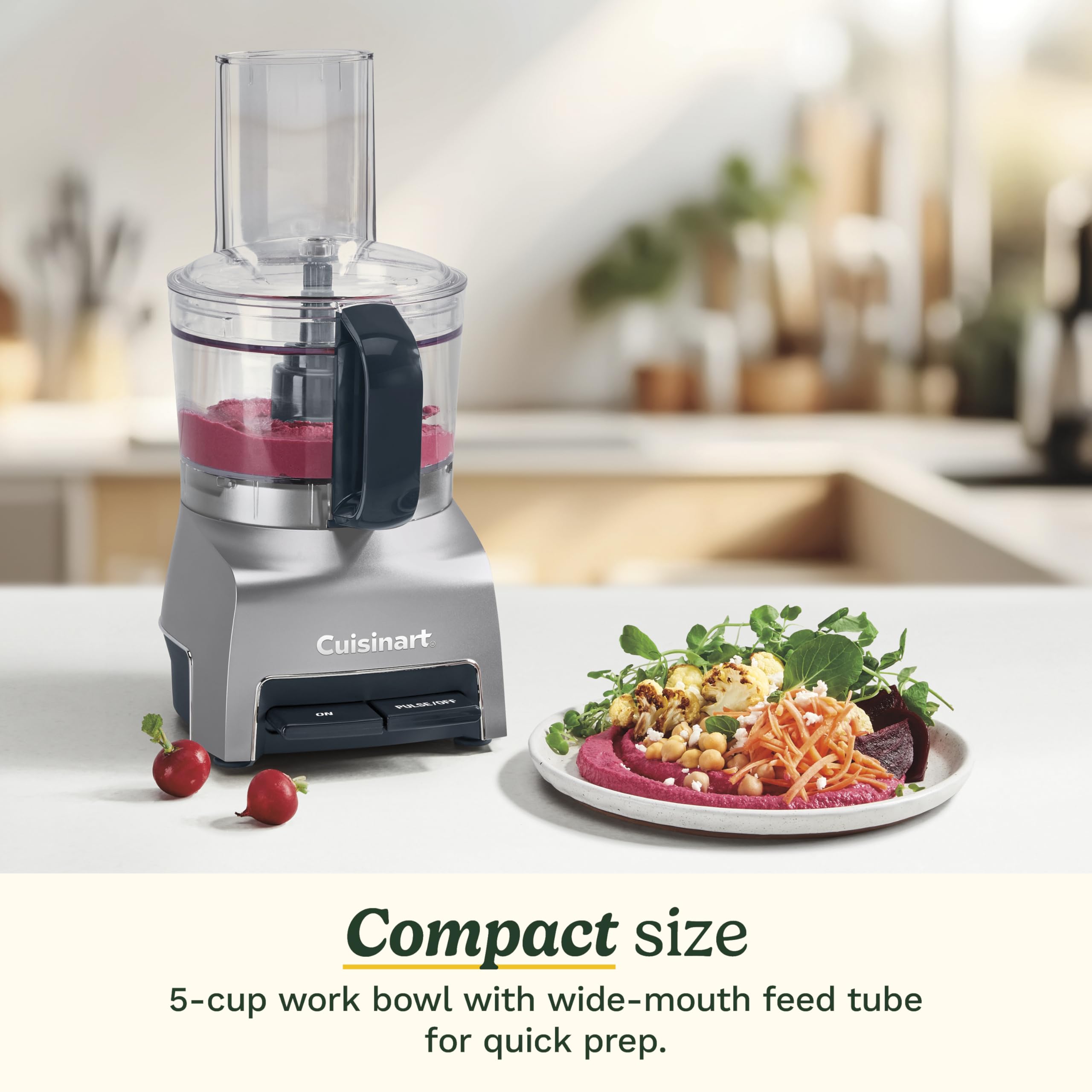 cuisinart-fp-5-5-cup-chop-shred-food-processor-silver image 3