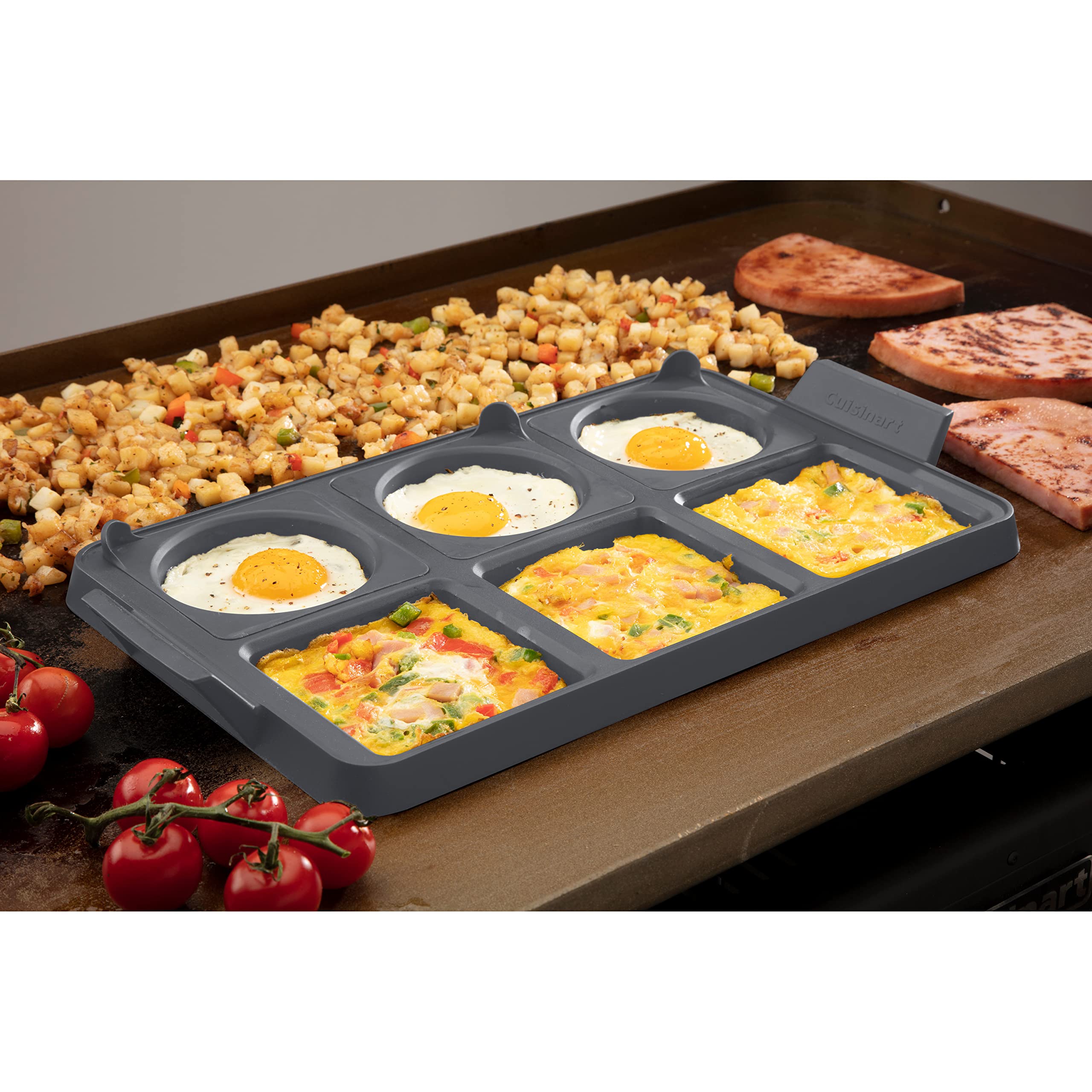 cuisinart-cgr-600-7-piece-silicone-egg-ring-tray image 3