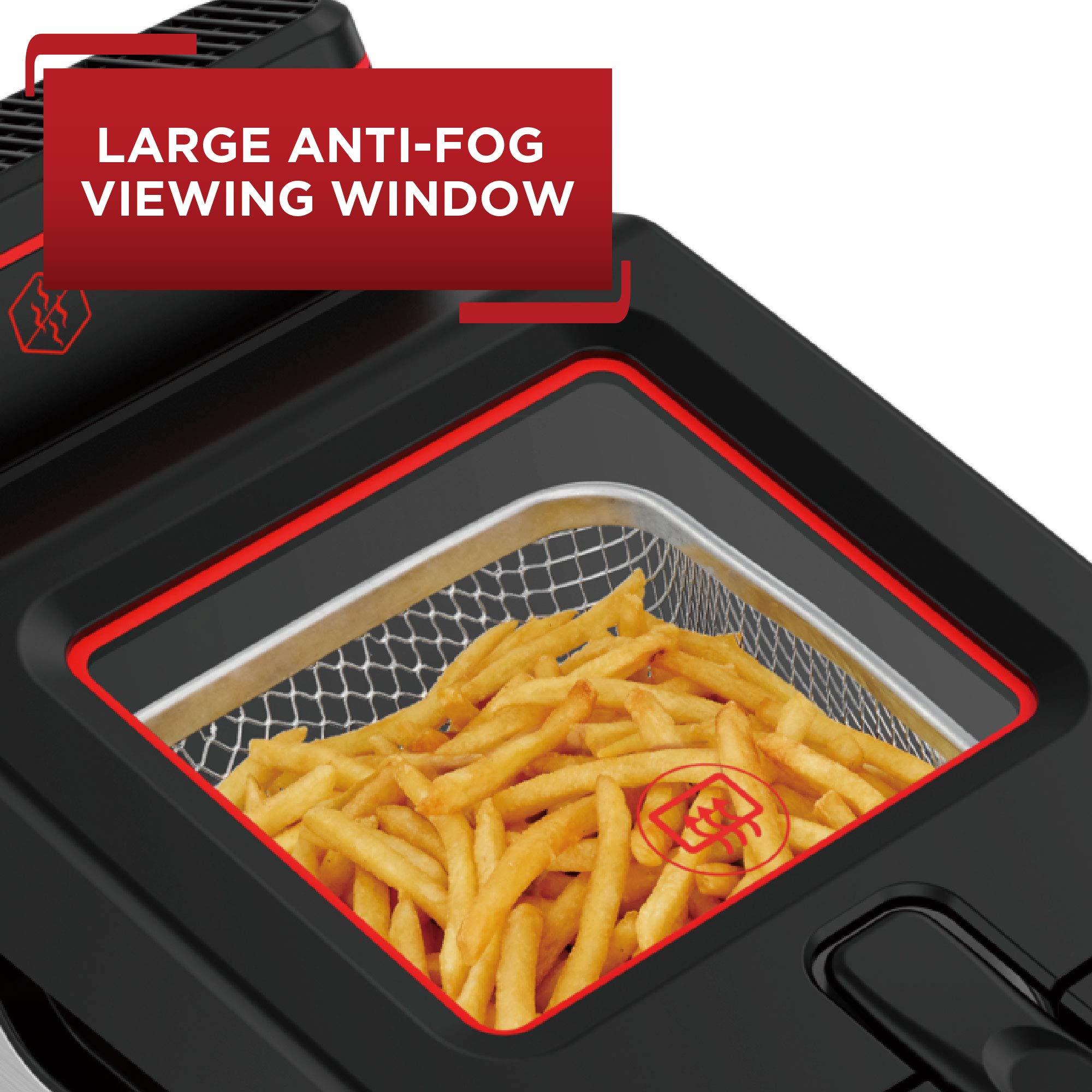 t-fal-3-5-liter-stainless-steel-deep-fryer-with-basket-1800w-digital-timer-oil-f image 4