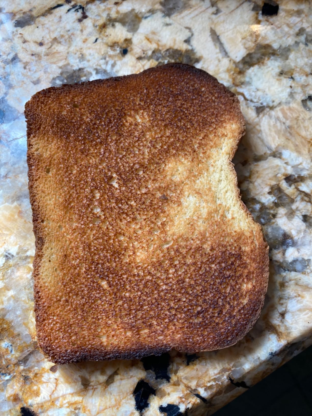 Texas toast ready