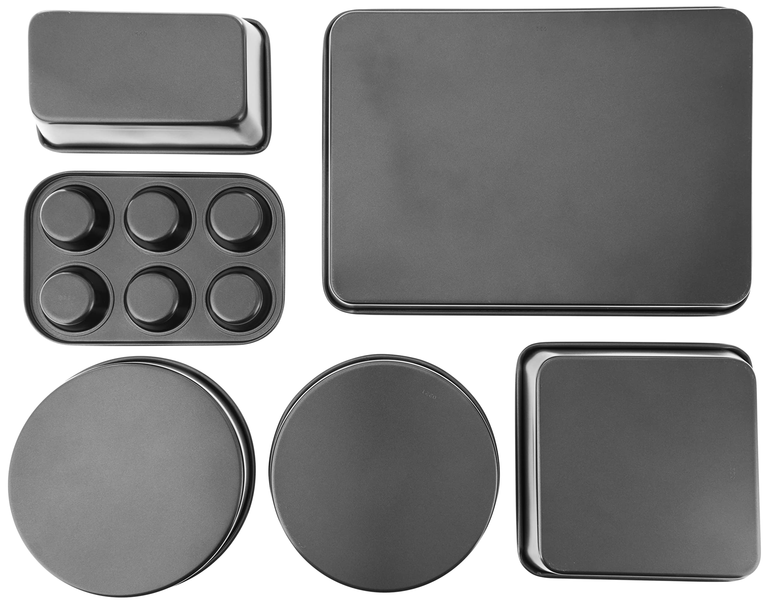cuisinart-chef-s-classic-non-stick-6-piece-bakeware-set image 3