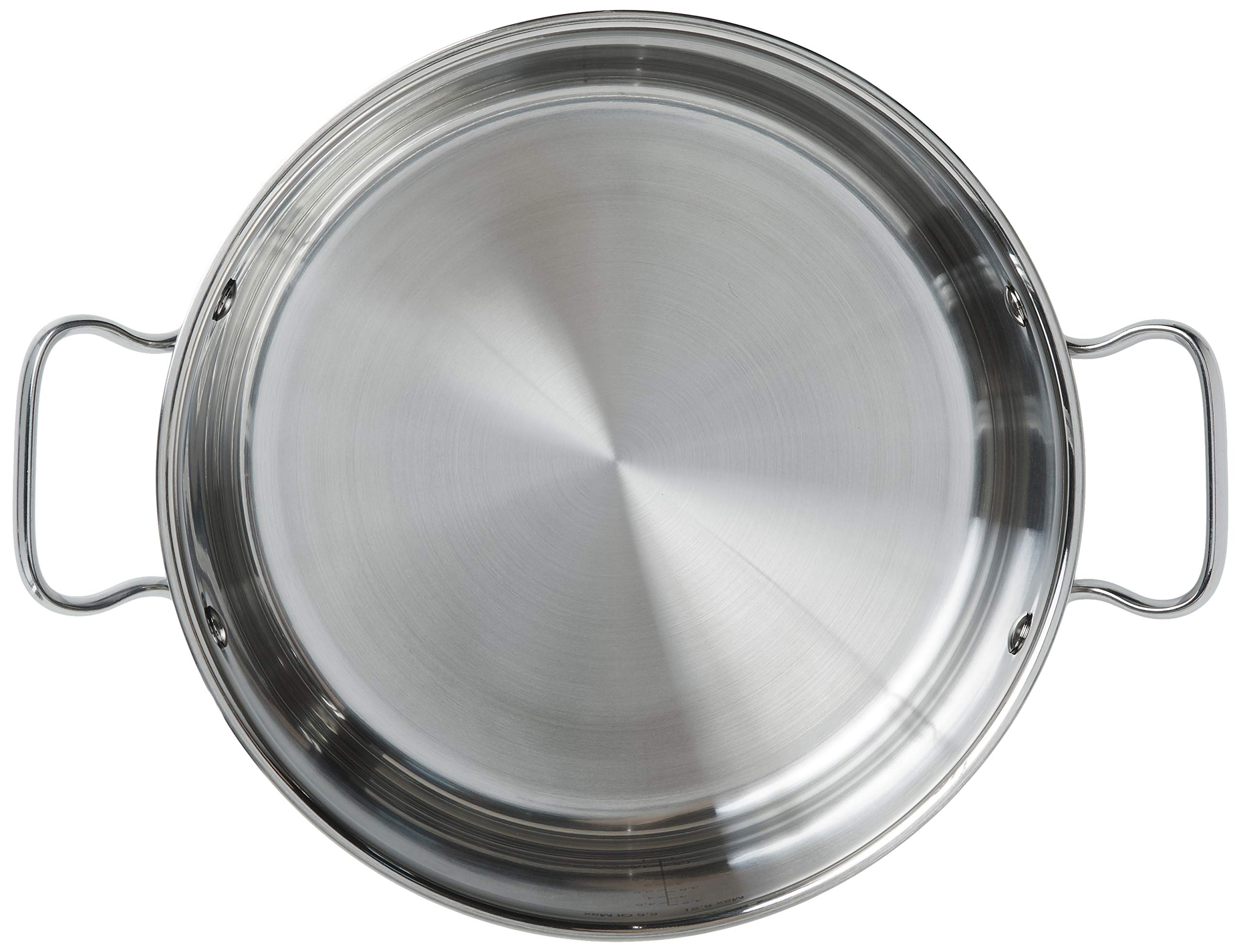 t-fal-performa-stainless-steel-stockpot-9-5-inch-with-vented-glass-lid image 3