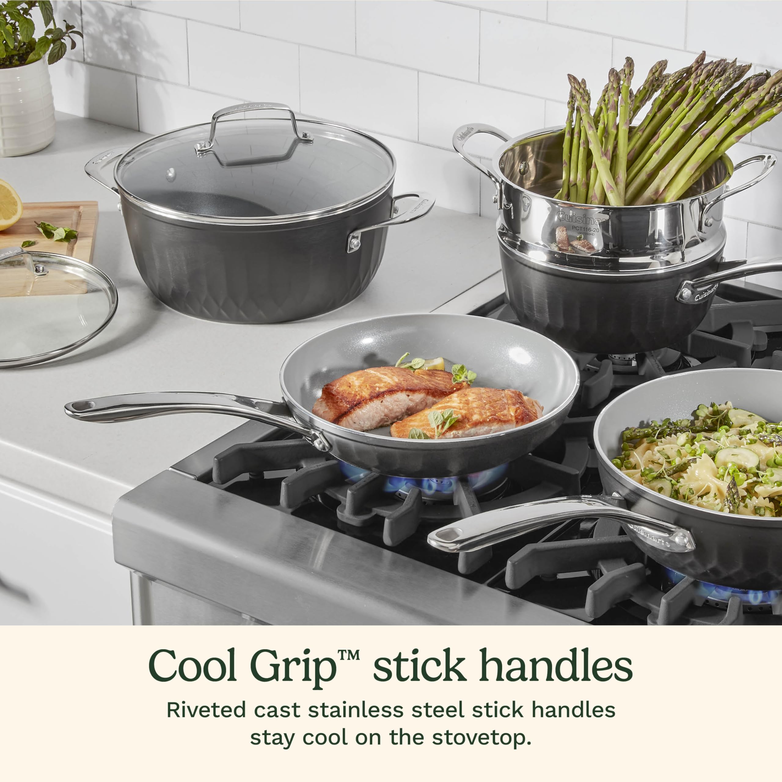 cuisinart-color-impressions-11-piece-ceramic-nonstick-cookware-set-58s-11bk image 5