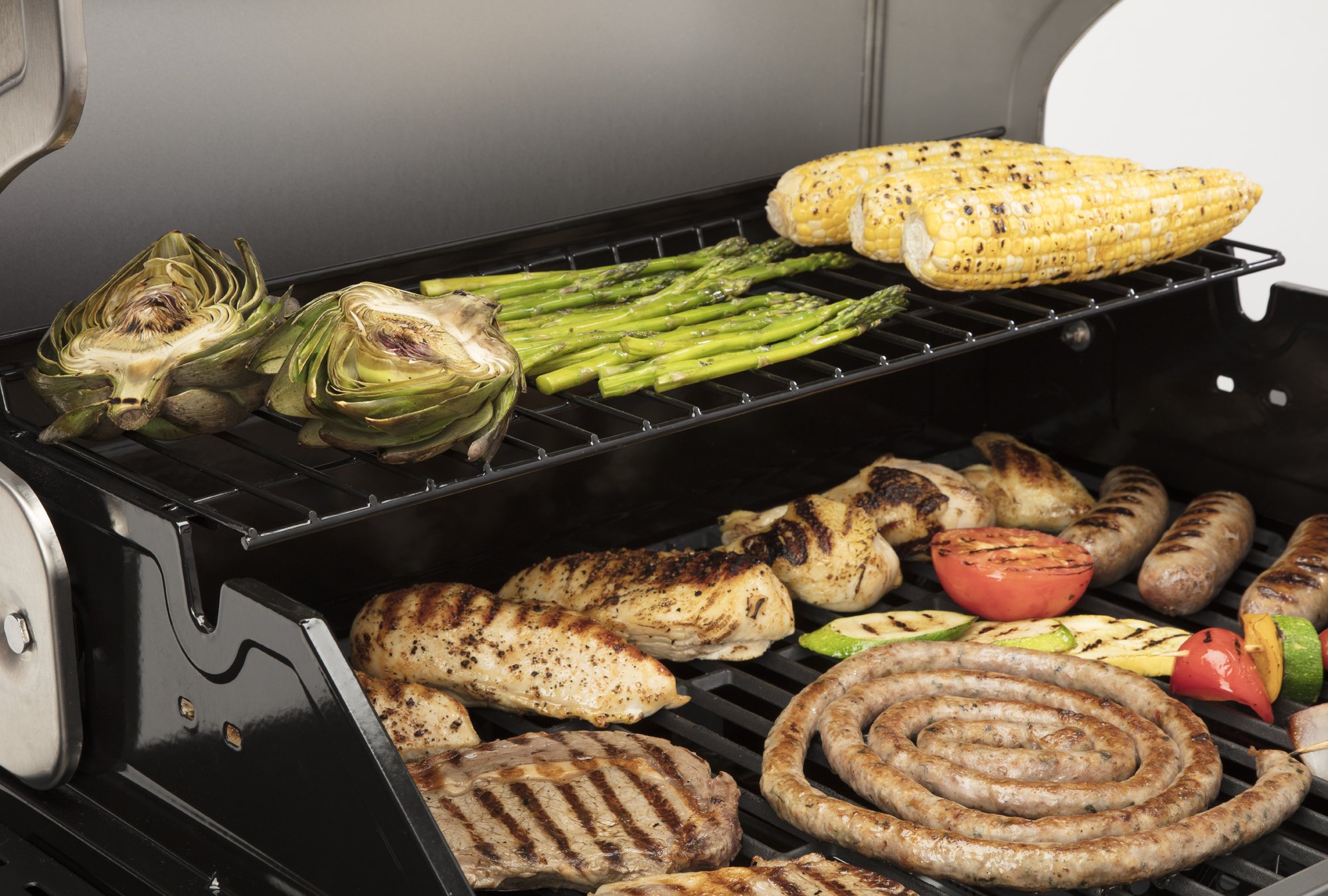 cuisinart-cgg-8500-5-burner-propane-gas-grill-with-side-burner image 6