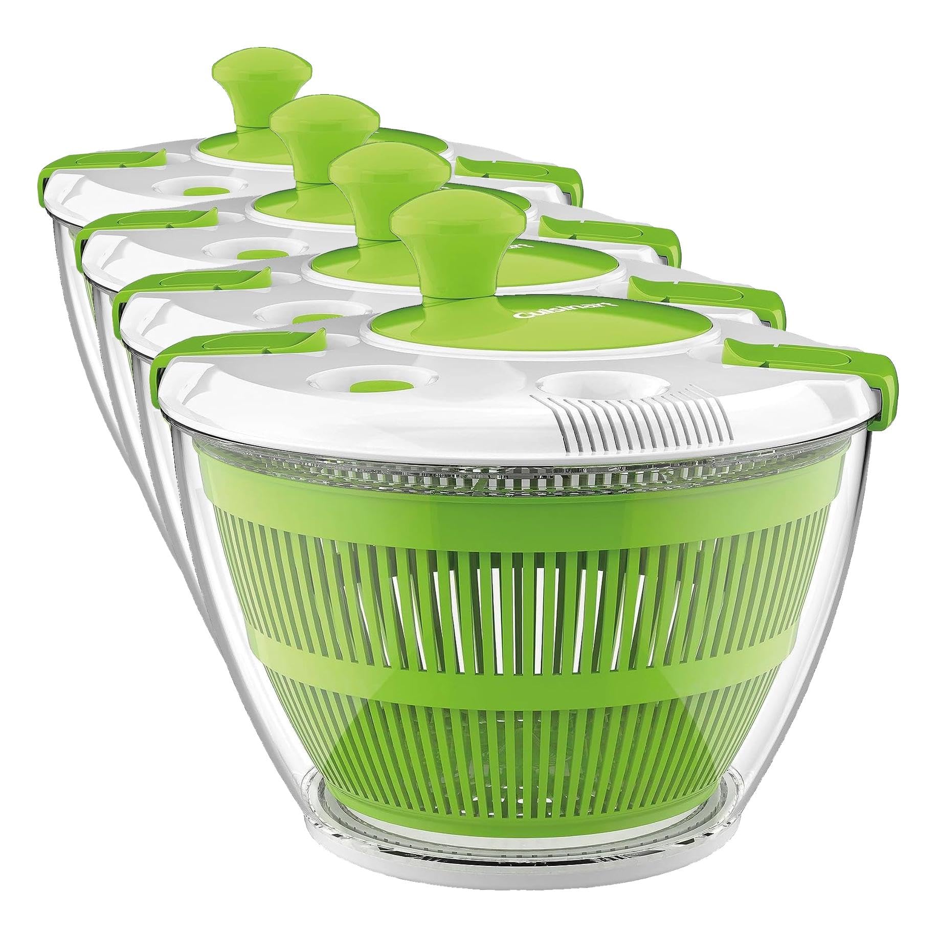 cuisinart-ctg-00-sas1-large-spin-stop-salad-spinner-5-quart-green-white image 8