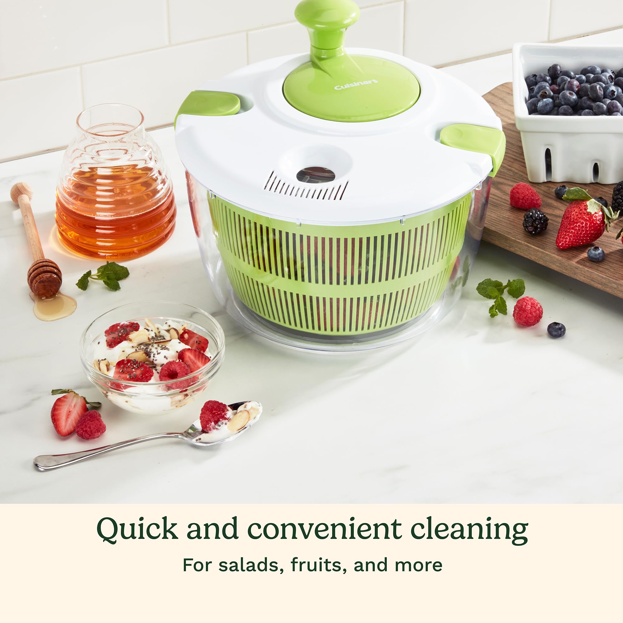 cuisinart-ctg-00-ssas-3-quart-salad-spinner-for-greens-fruits-vegetables image 3