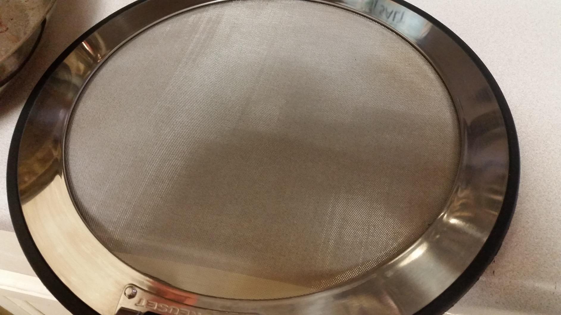 Keeps my stove clean