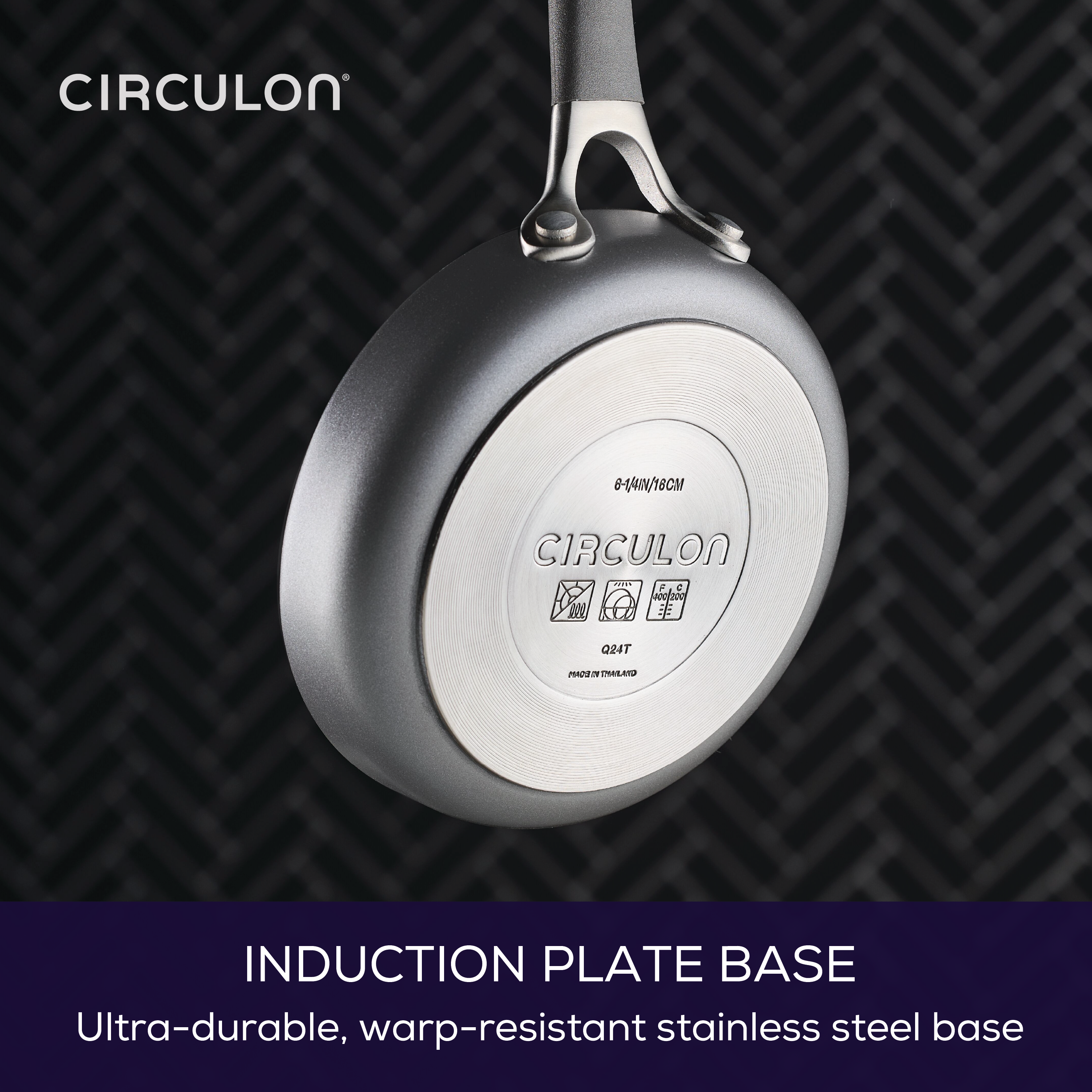 circulon-a1-series-6-25-inch-nonstick-open-skillet image 7
