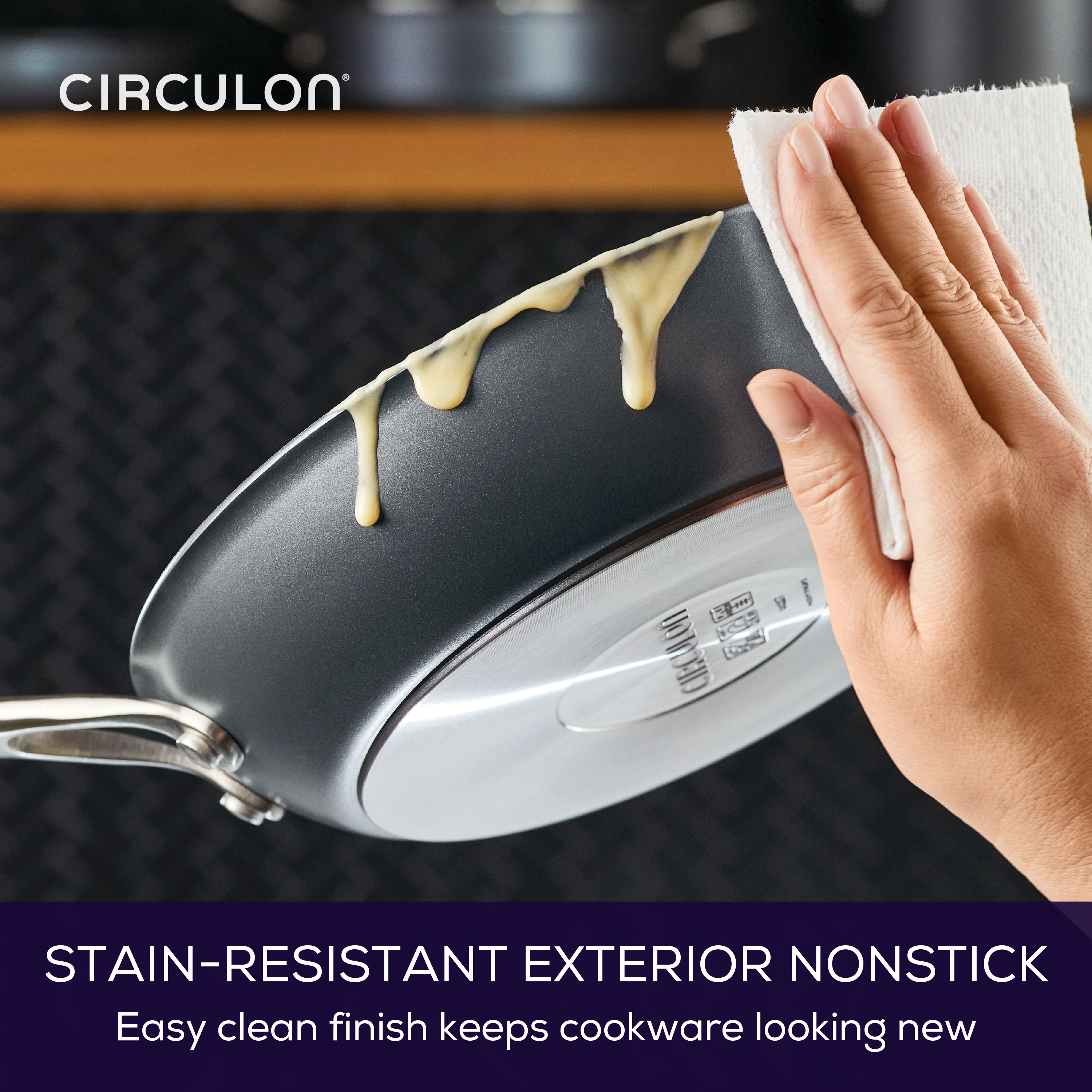 circulon-10-inch-scratchdefense-nonstick-frying-pan image 5