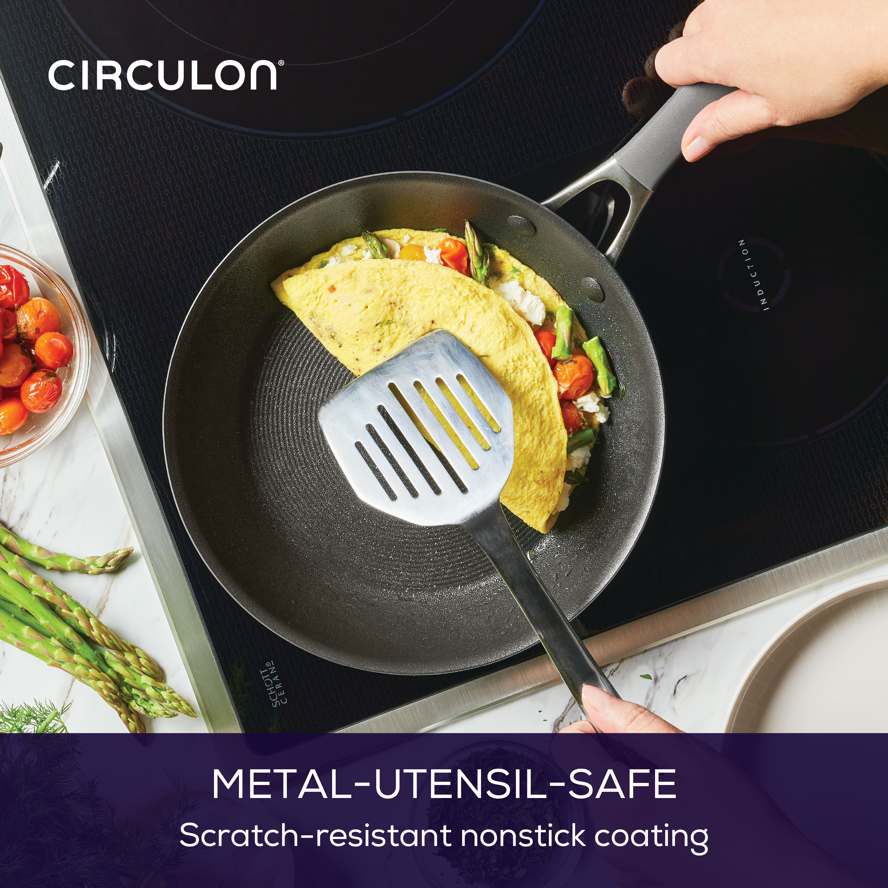 circulon-10-inch-scratchdefense-nonstick-frying-pan image 6