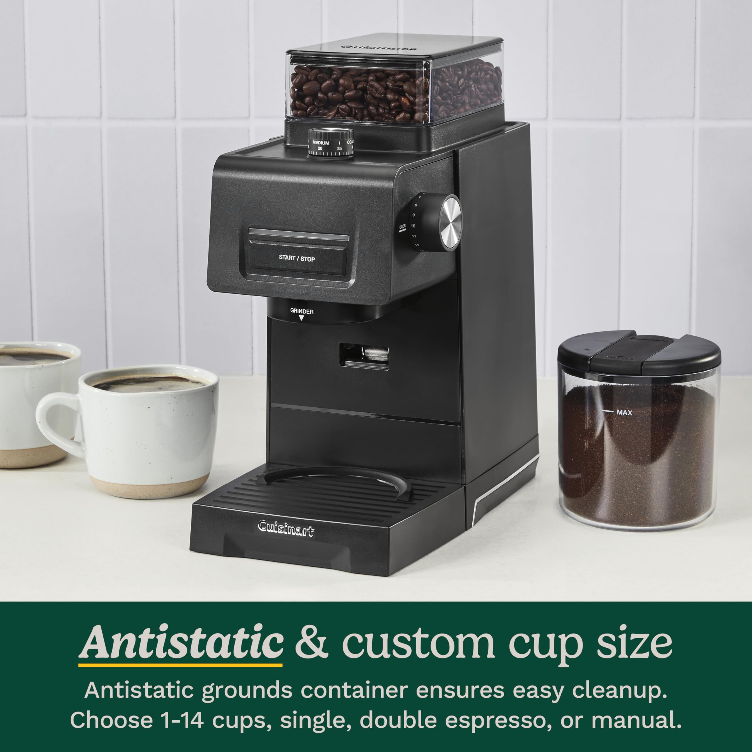 cuisinart-espresso-coffee-conical-burr-grinder image 6