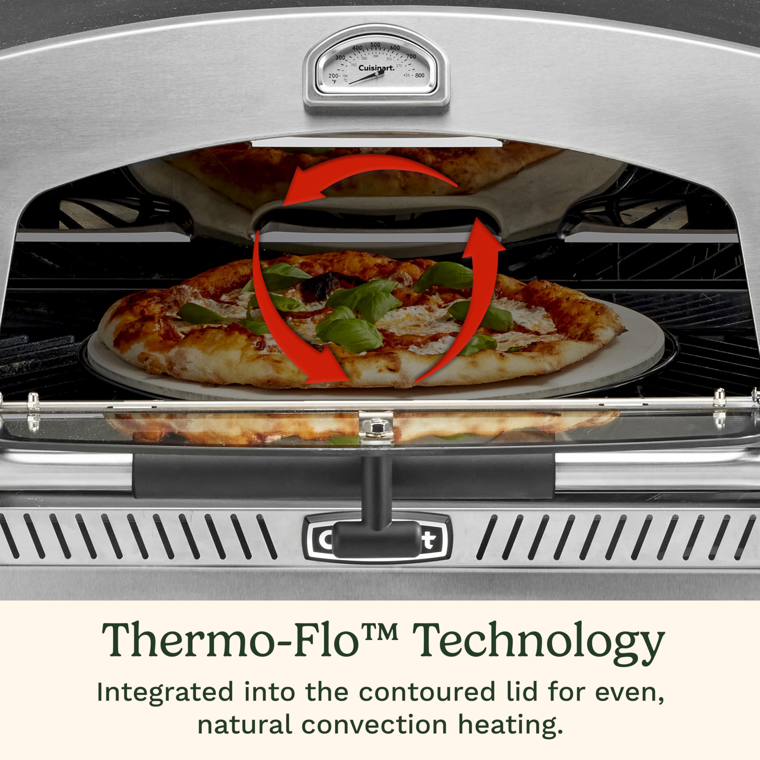 cuisinart-propel-4-burner-3-in-1-gas-grill-with-griddle-and-pizza-oven-stainless image 7
