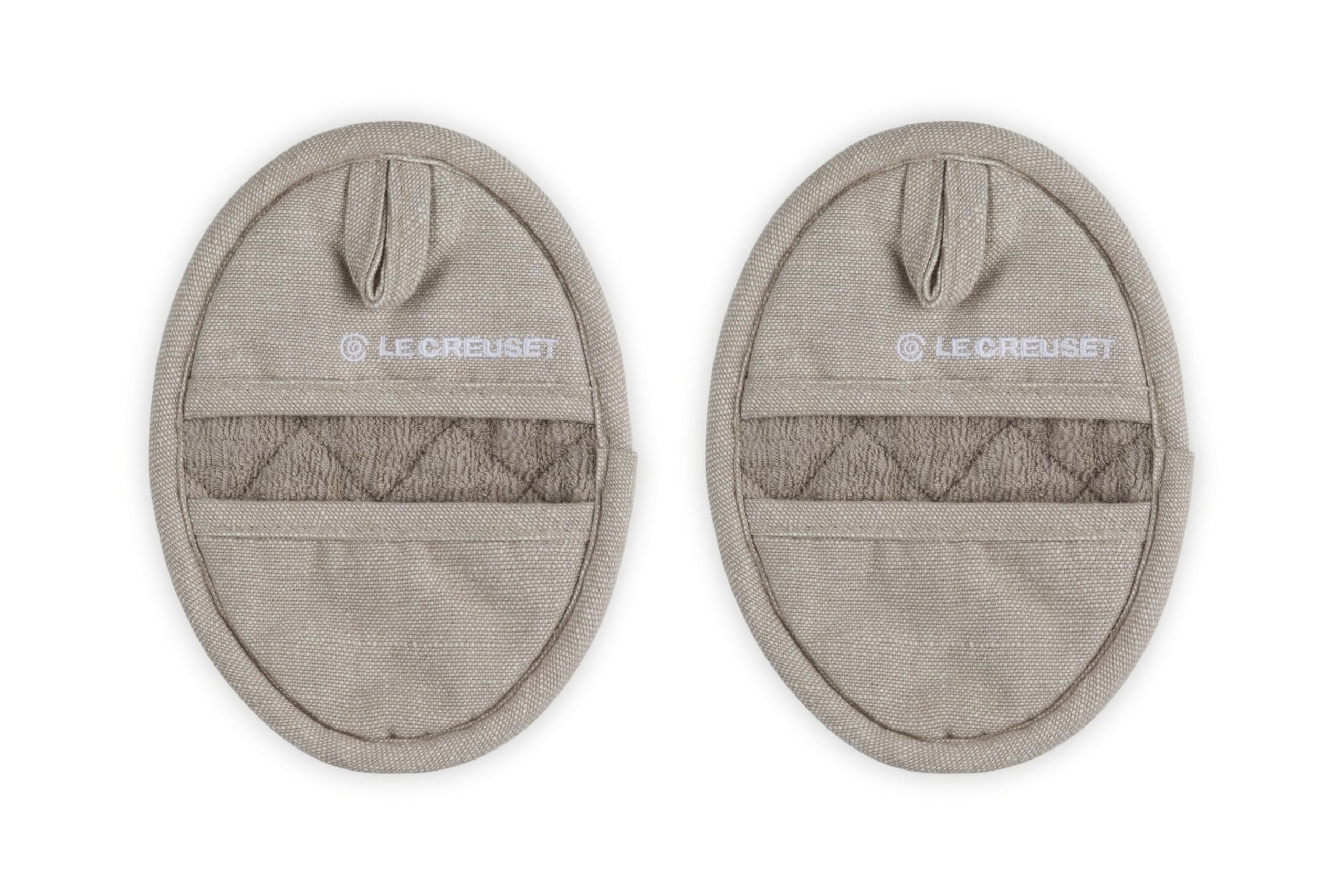le-creuset-silicone-pot-grips-set-of-2-noir image 7