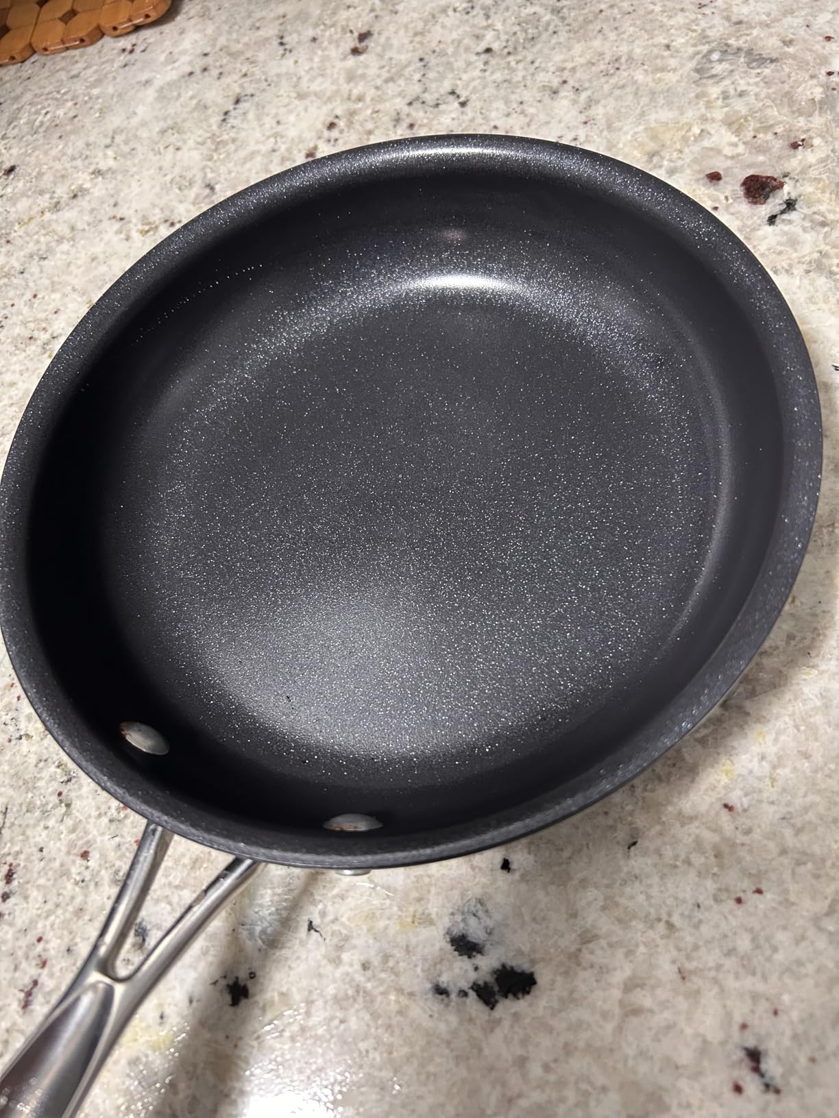 Perfect for eggs