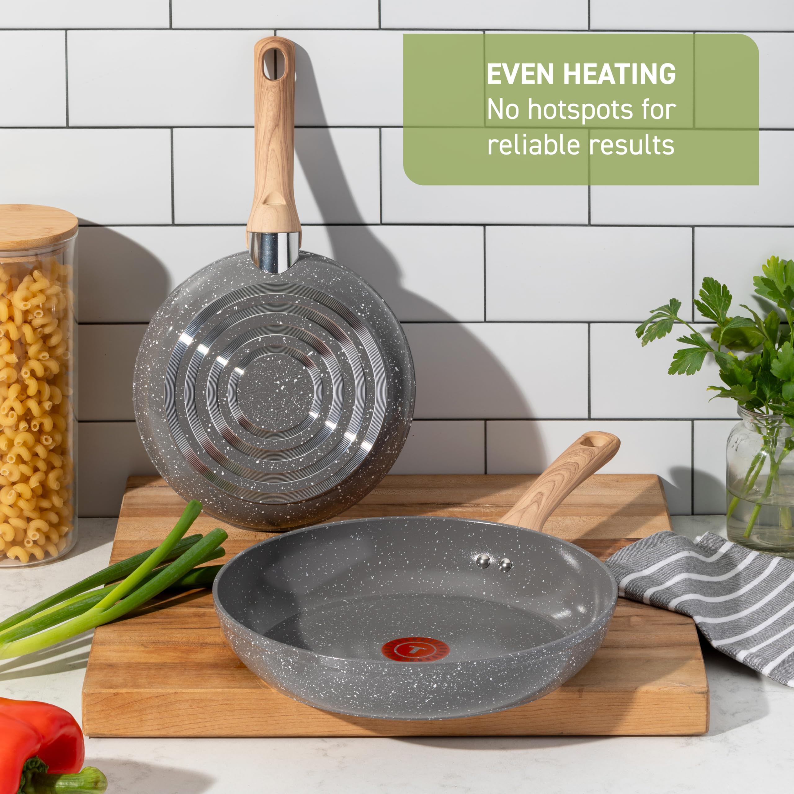 t-fal-revive-ceramic-nonstick-frying-pan-12-inch-skillet-oven-safe-to-350-f-grey image 7