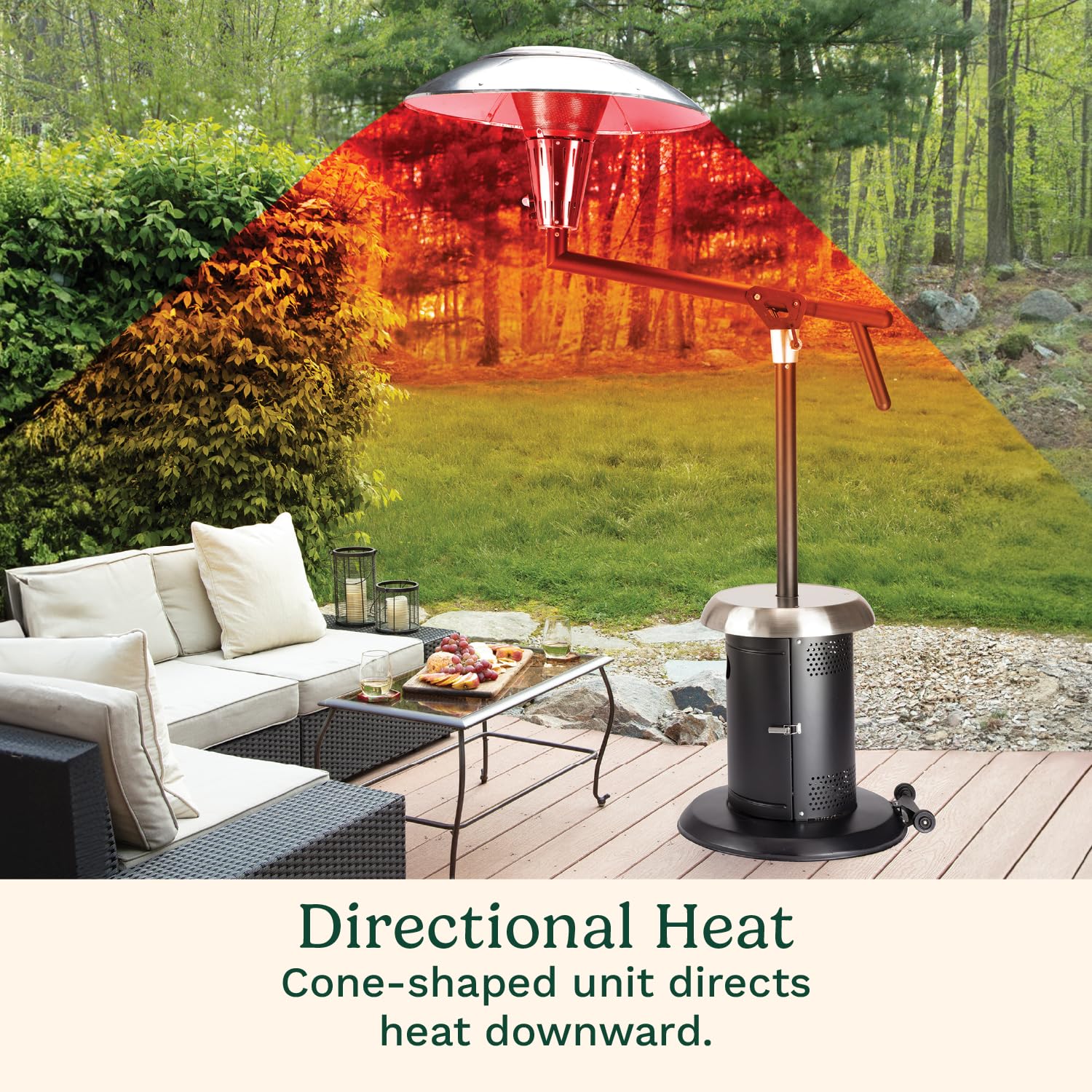 cuisinart-perfect-position-38-200-btu-propane-patio-heater-with-drink-table image 5