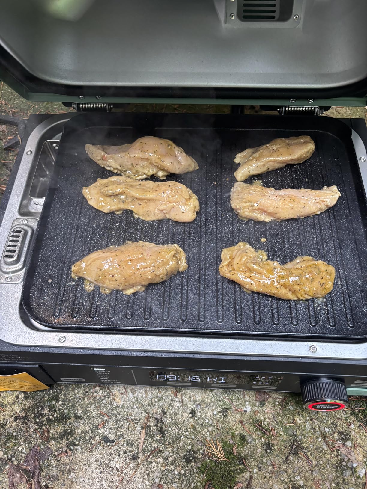 A BBQ game changer