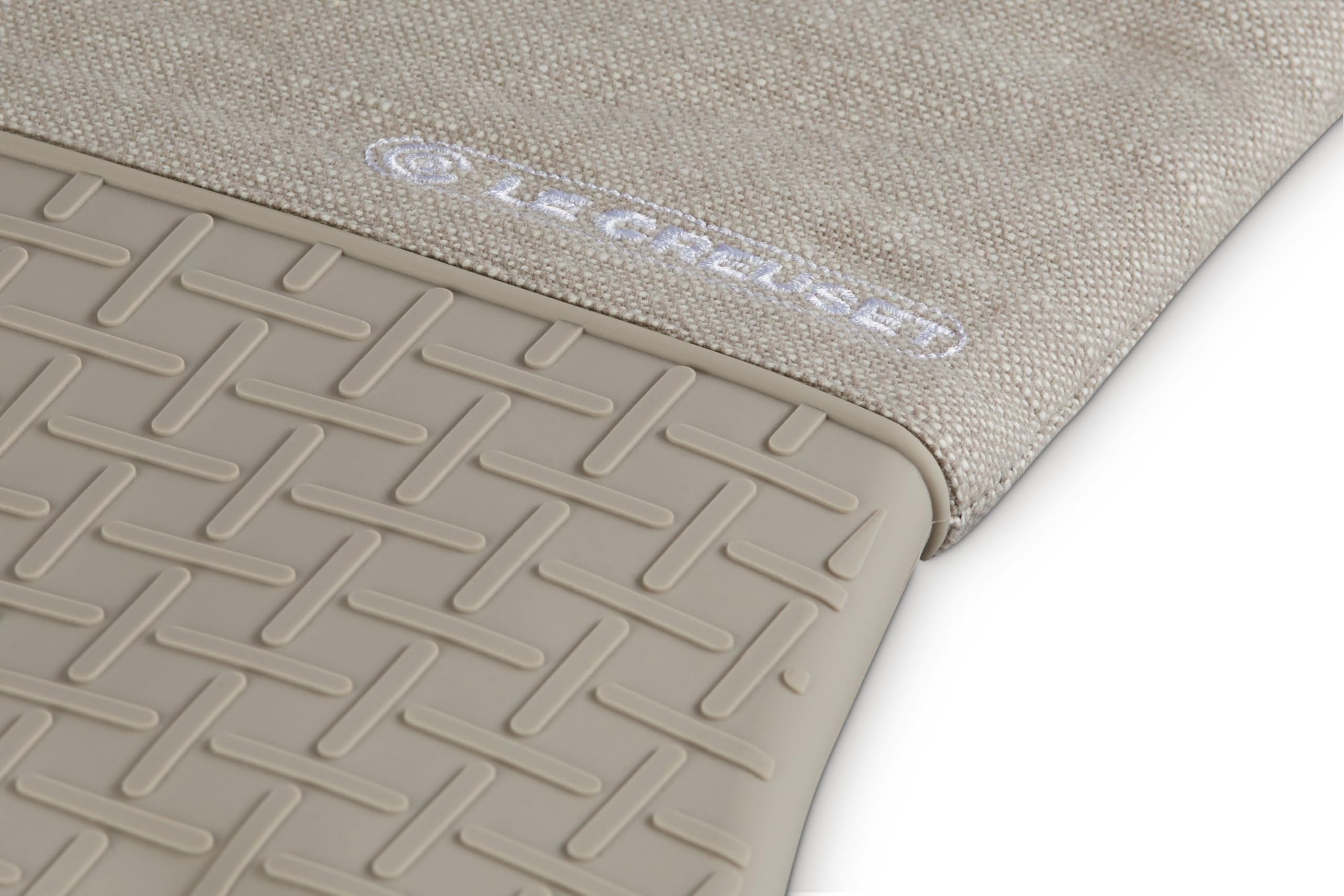 le-creuset-textile-oven-mitt-15-sable image 2