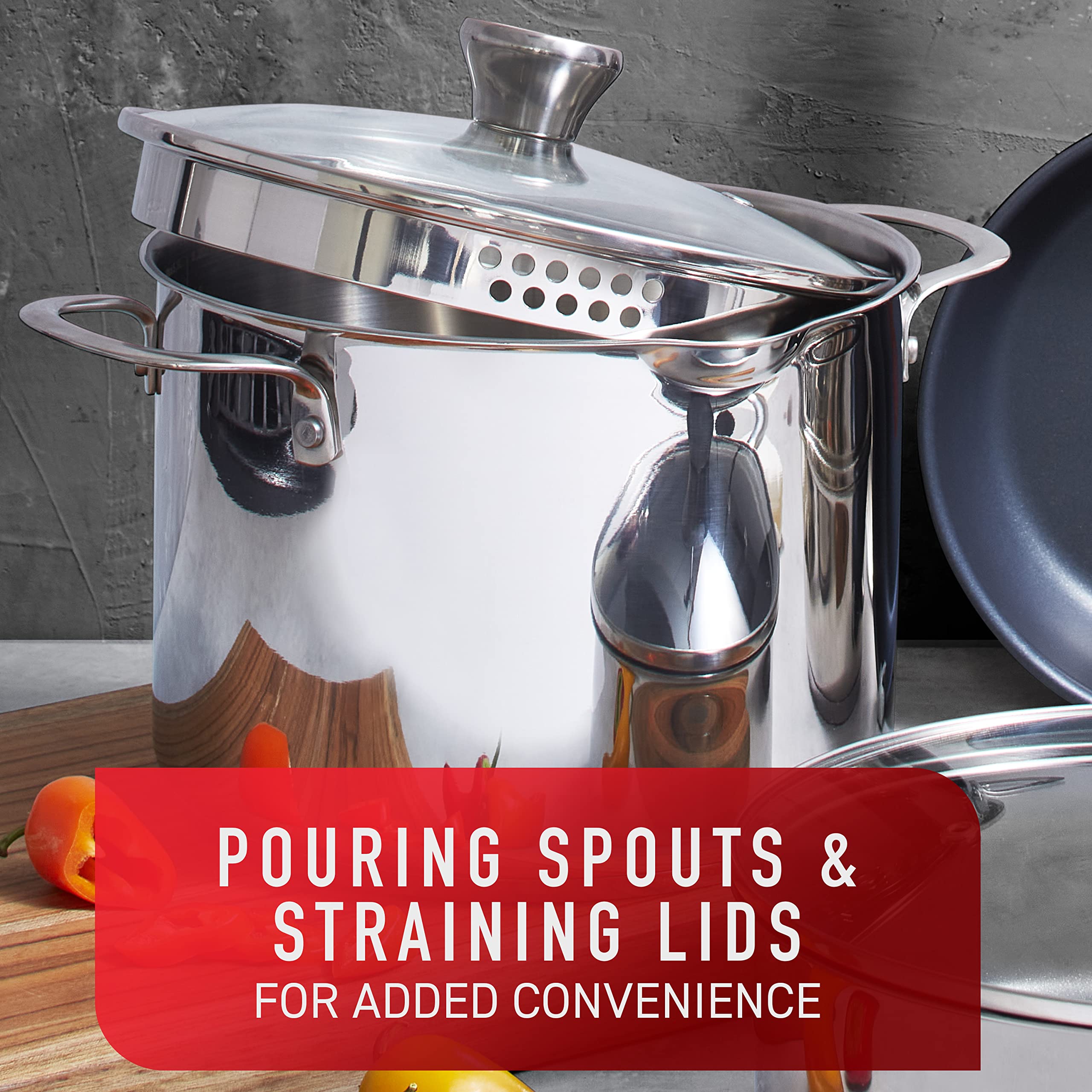 t-fal-platinum-stainless-steel-cookware-set-12-piece-silver image 5