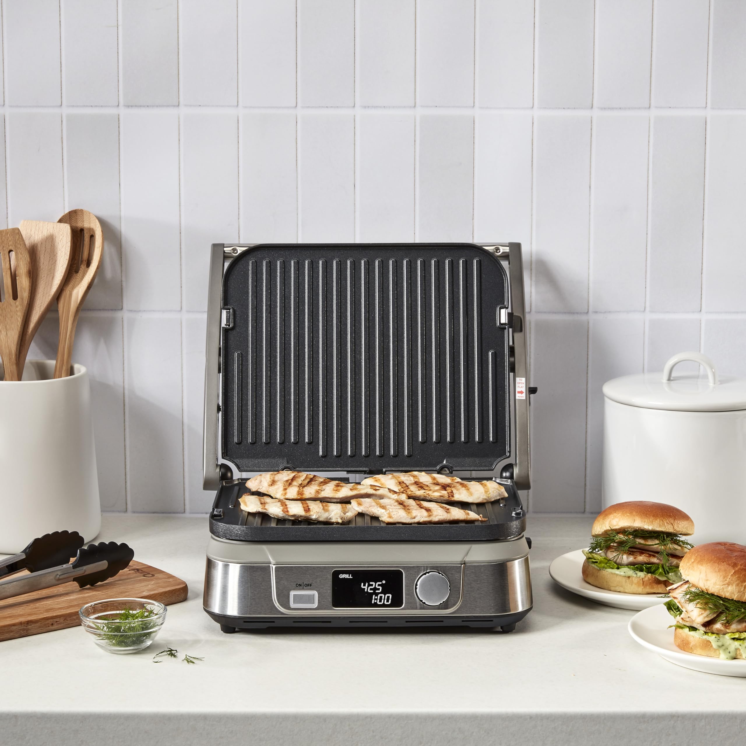 cuisinart-griddler-five-gr-5nas-5-in-1-electric-countertop-grill-panini-press-st image 7