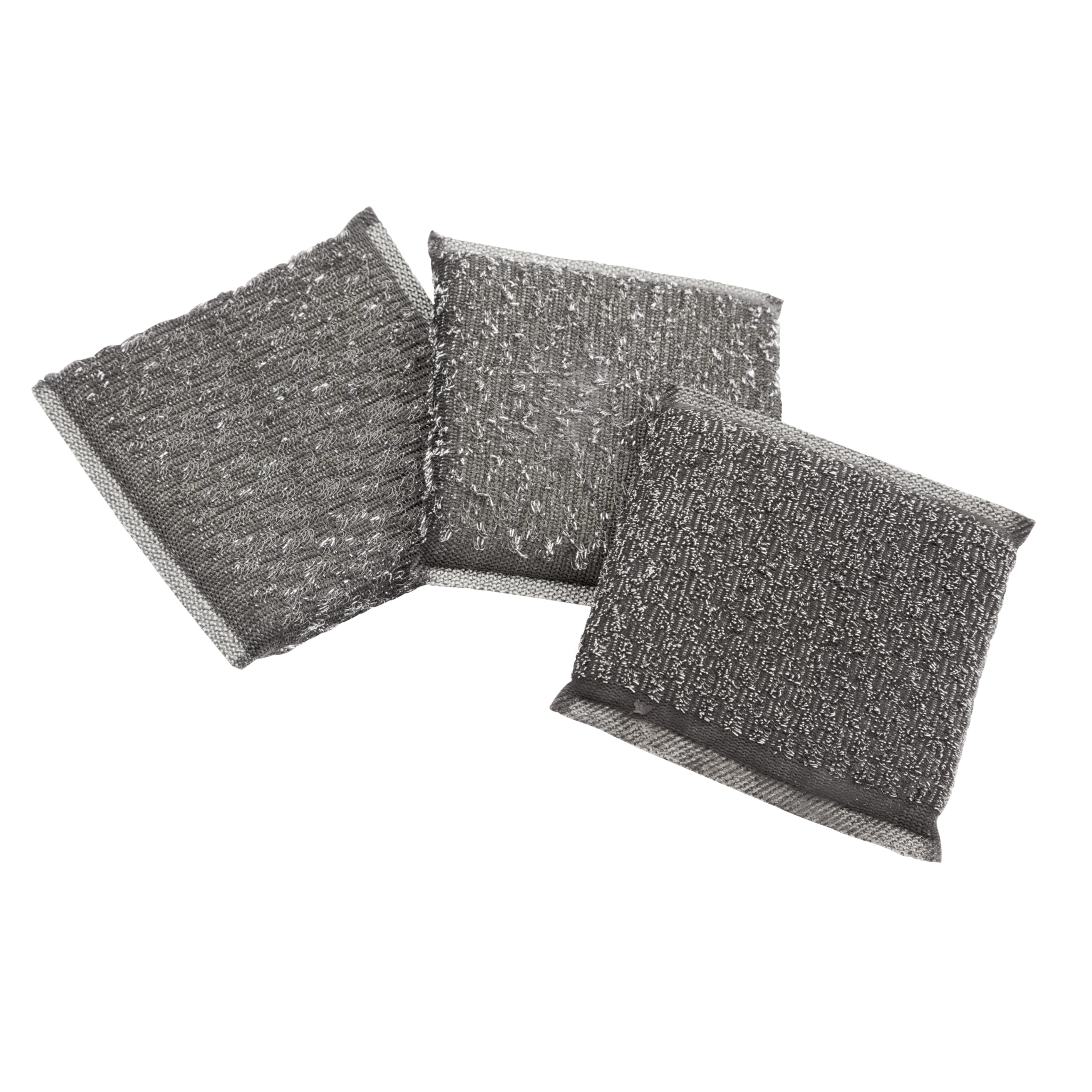 cuisinart-5-piece-grill-griddle-scrubber-set-bristle-free-stainless-steel image 7