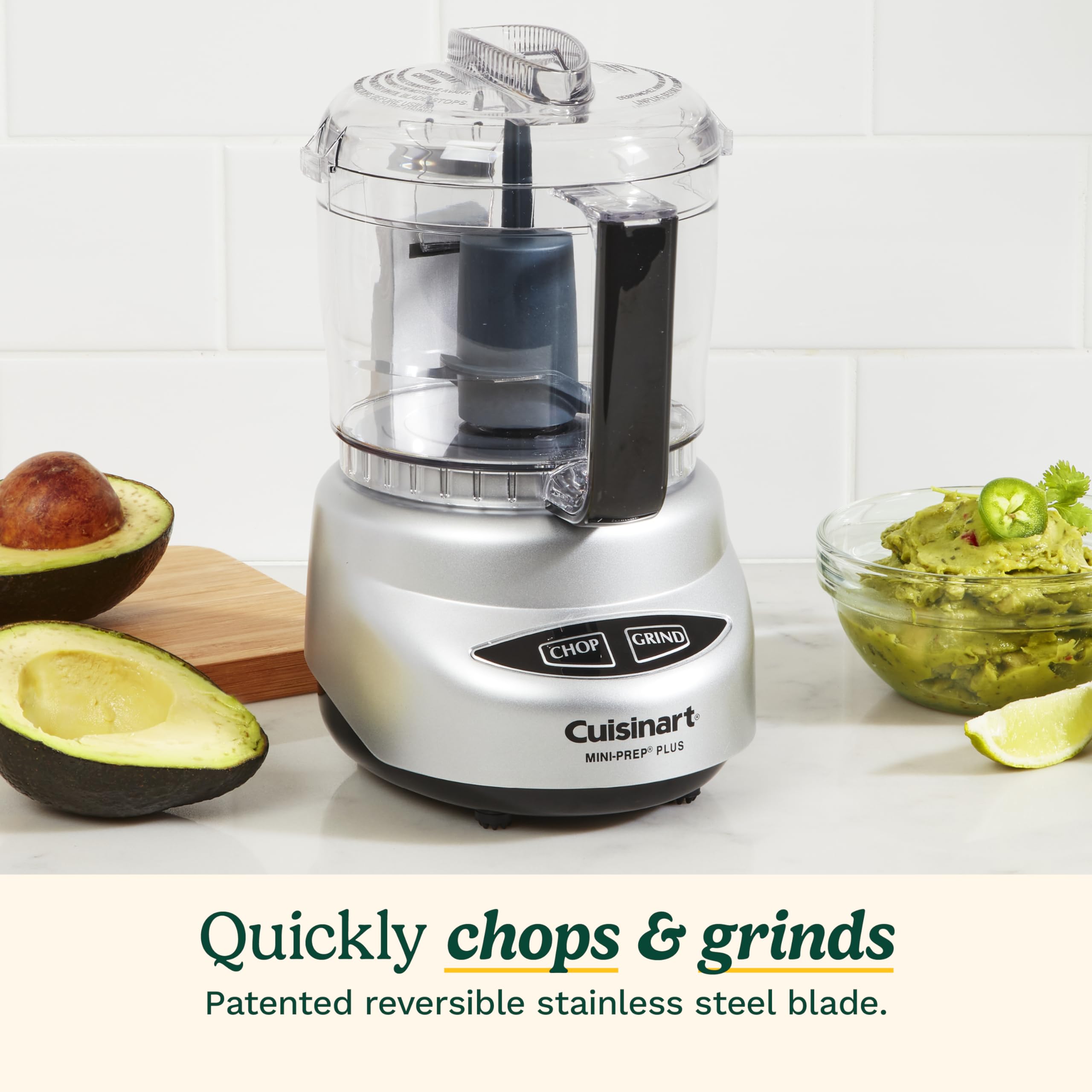 cuisinart-dlc-2abc-mini-prep-plus-24-ounce-food-processor-brushed-chrome-nickel image 2