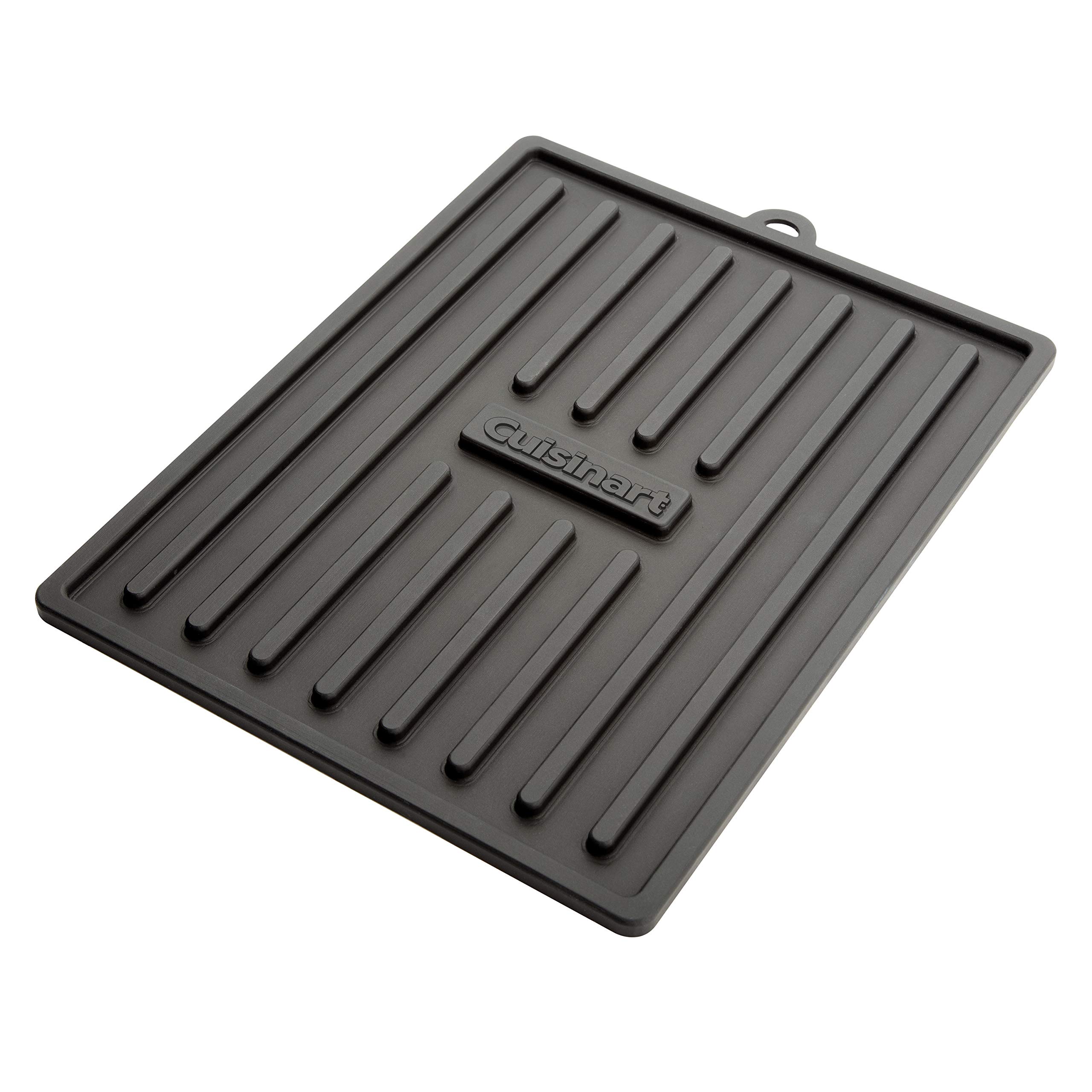 cuisinart-ctm-820-silicone-grill-tool-mat-11-x-14-black image 1