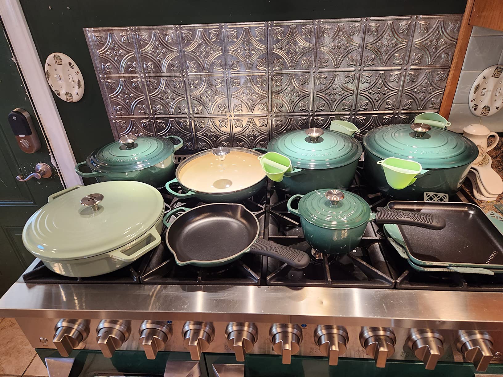 A kitchen icon