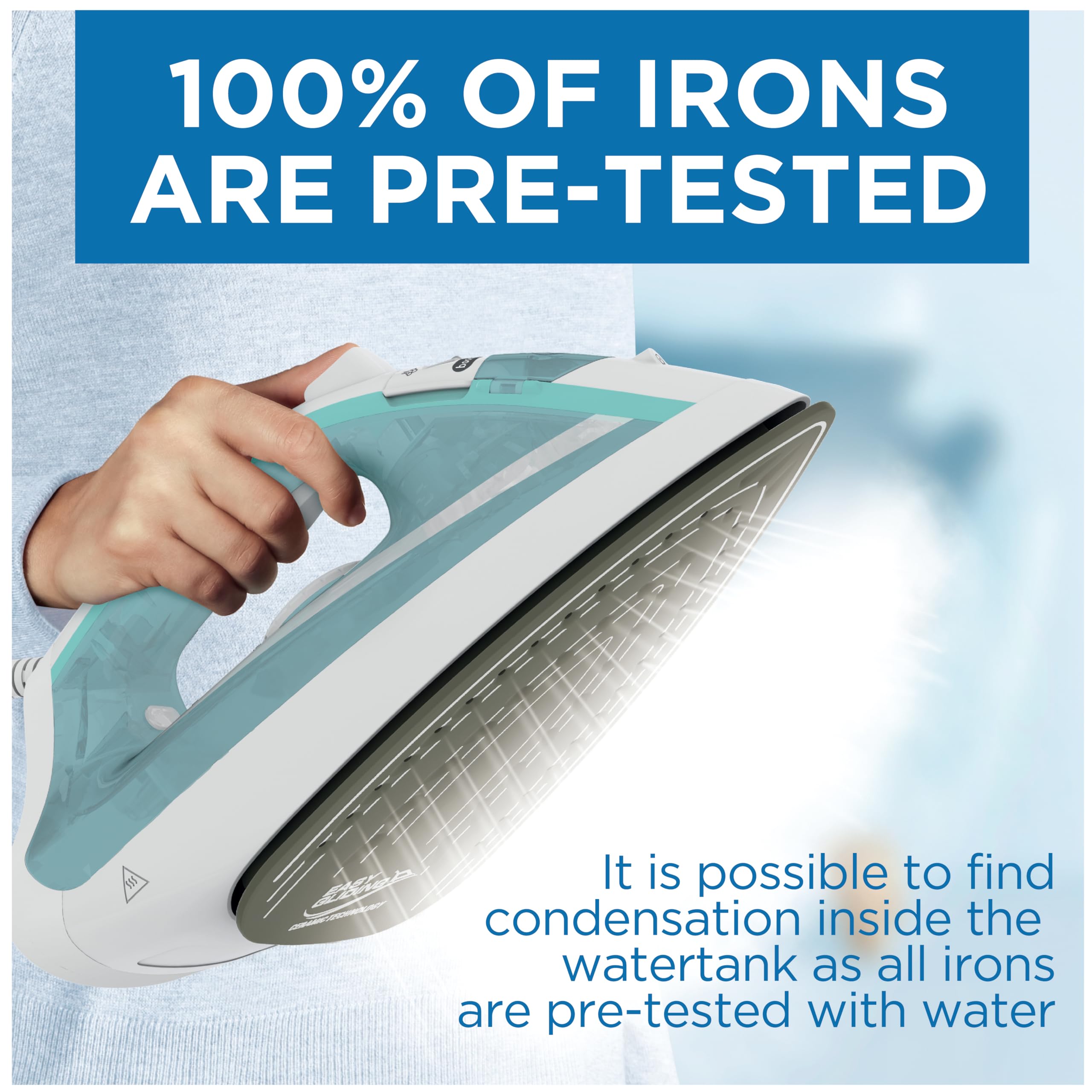 t-fal-ecomaster-steam-iron-ceramic-soleplate-1400w-blue-fv1742u0 image 7