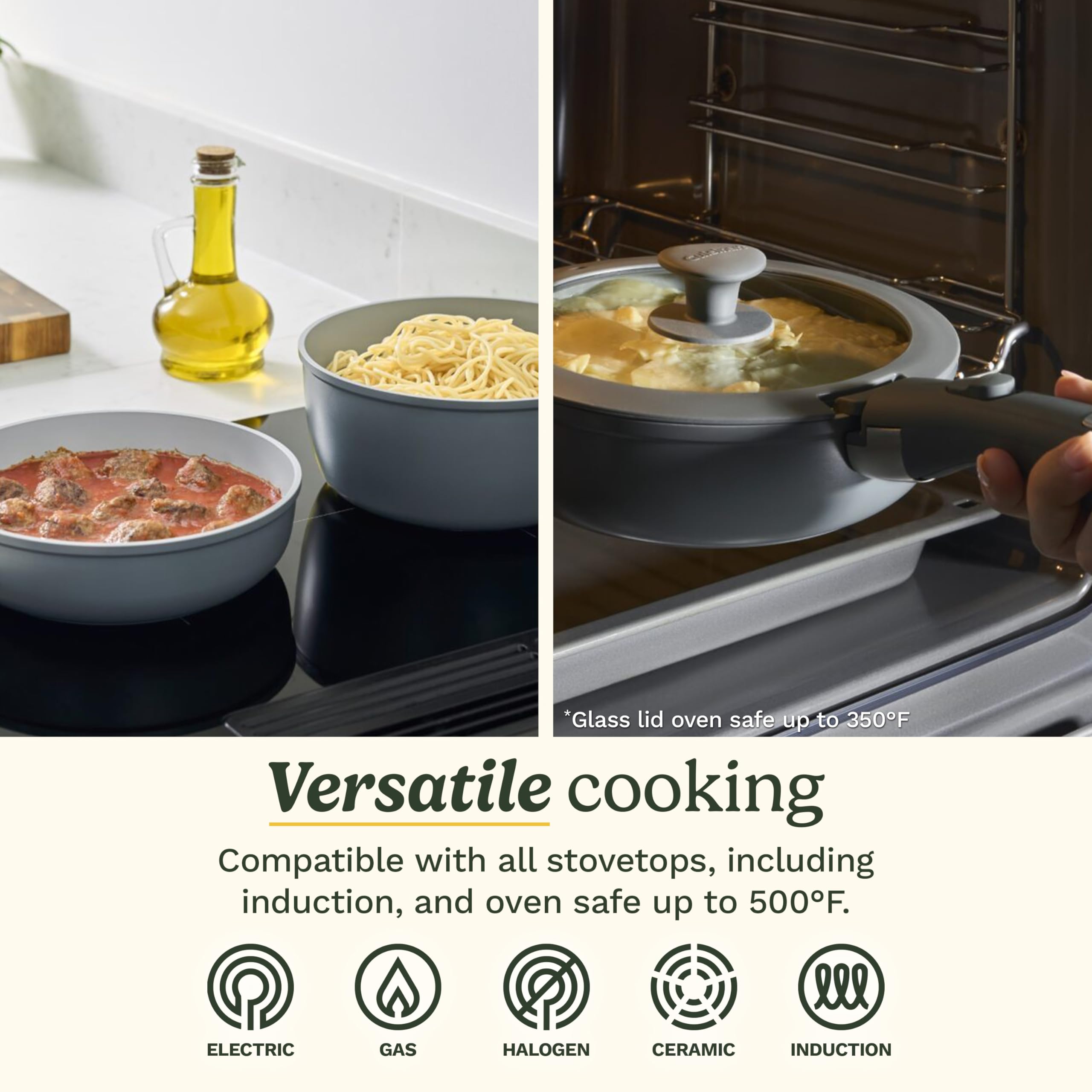 cuisinart-clicksmart-13-piece-purelyceramic-nonstick-cookware-set-with-detachabl image 7